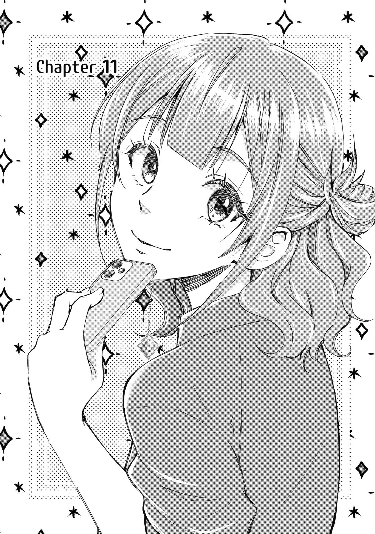 Falling for Her Secret Side Chapter 11 1