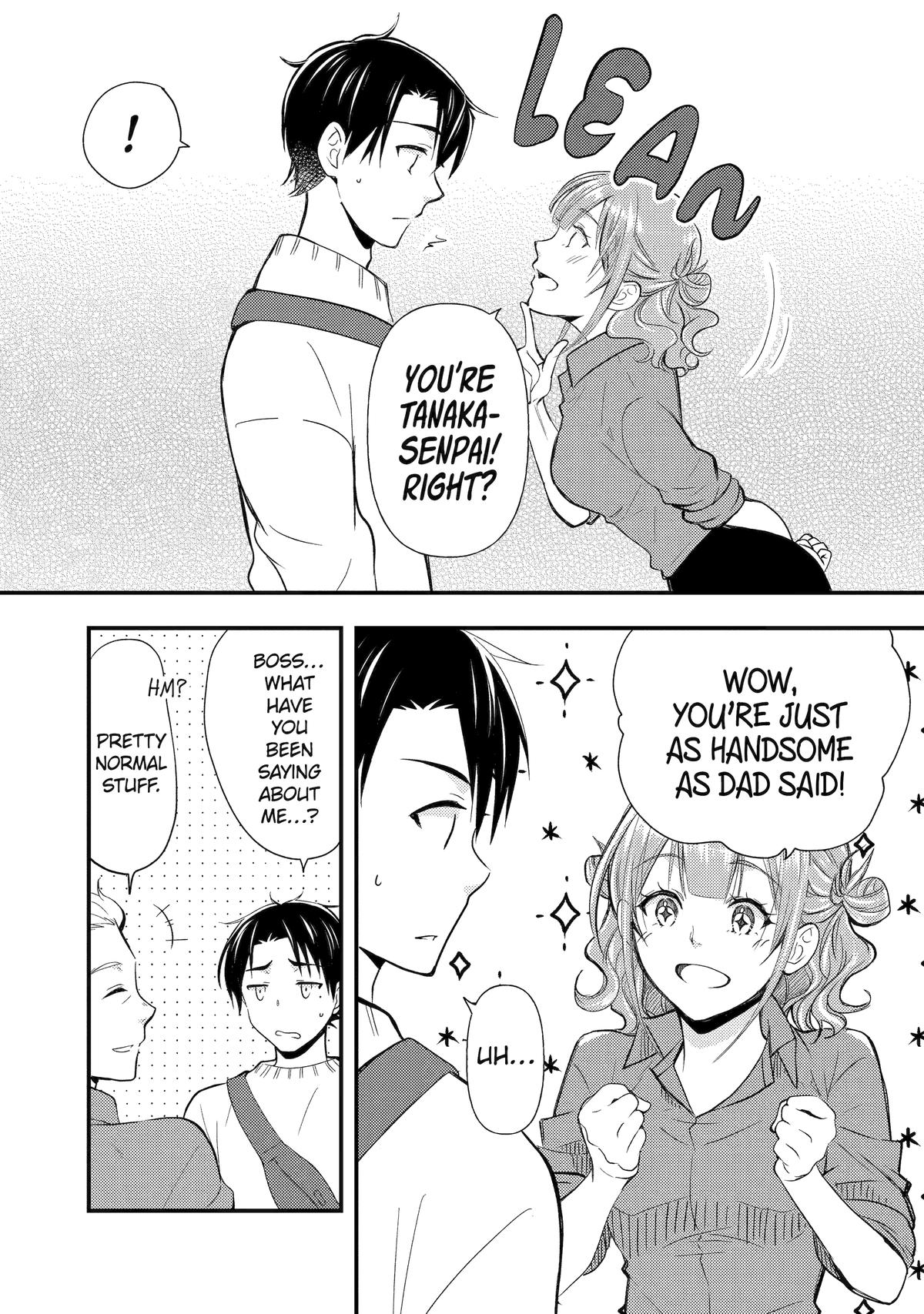 Falling for Her Secret Side Chapter 11 3