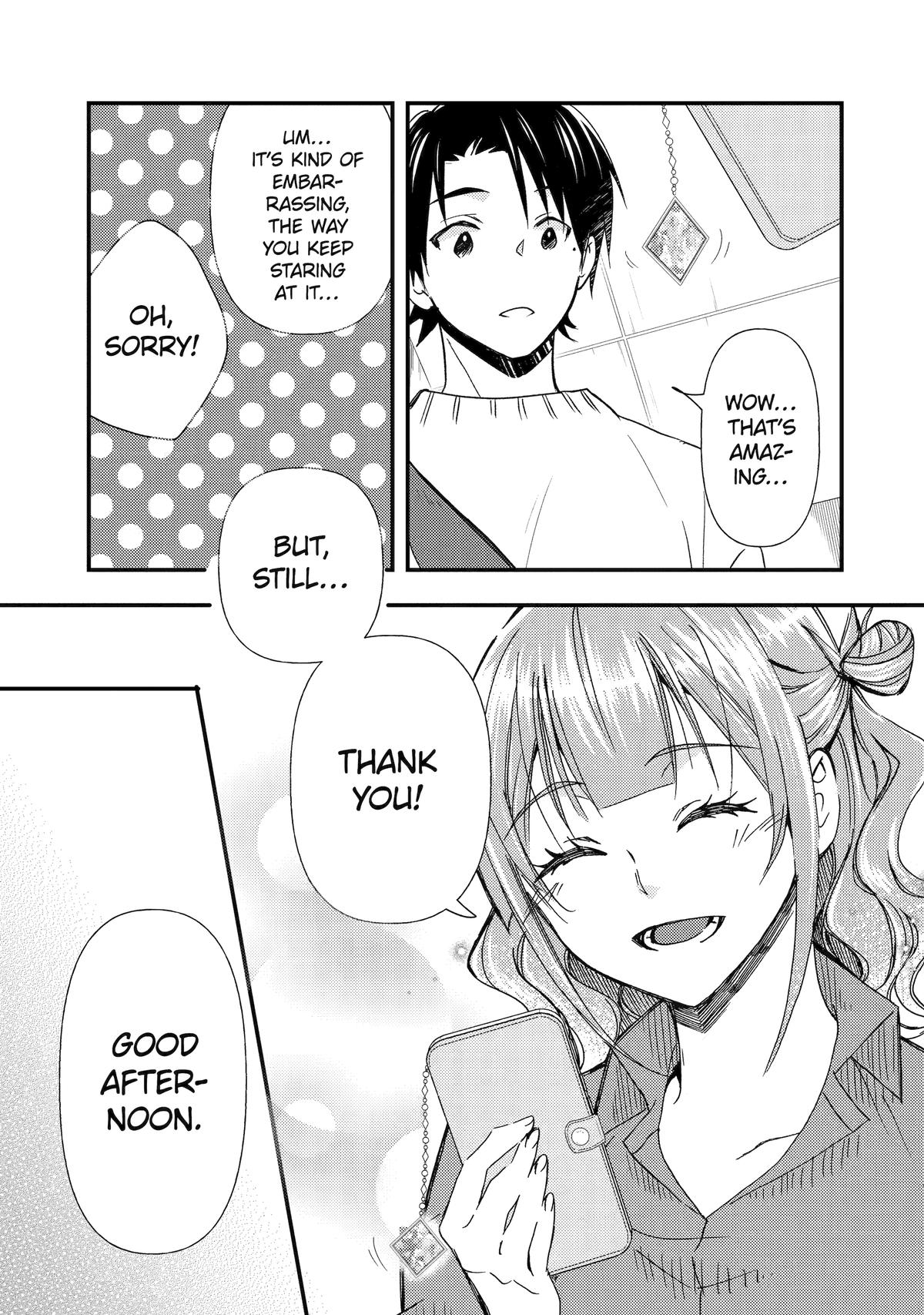 Falling for Her Secret Side Chapter 11 5