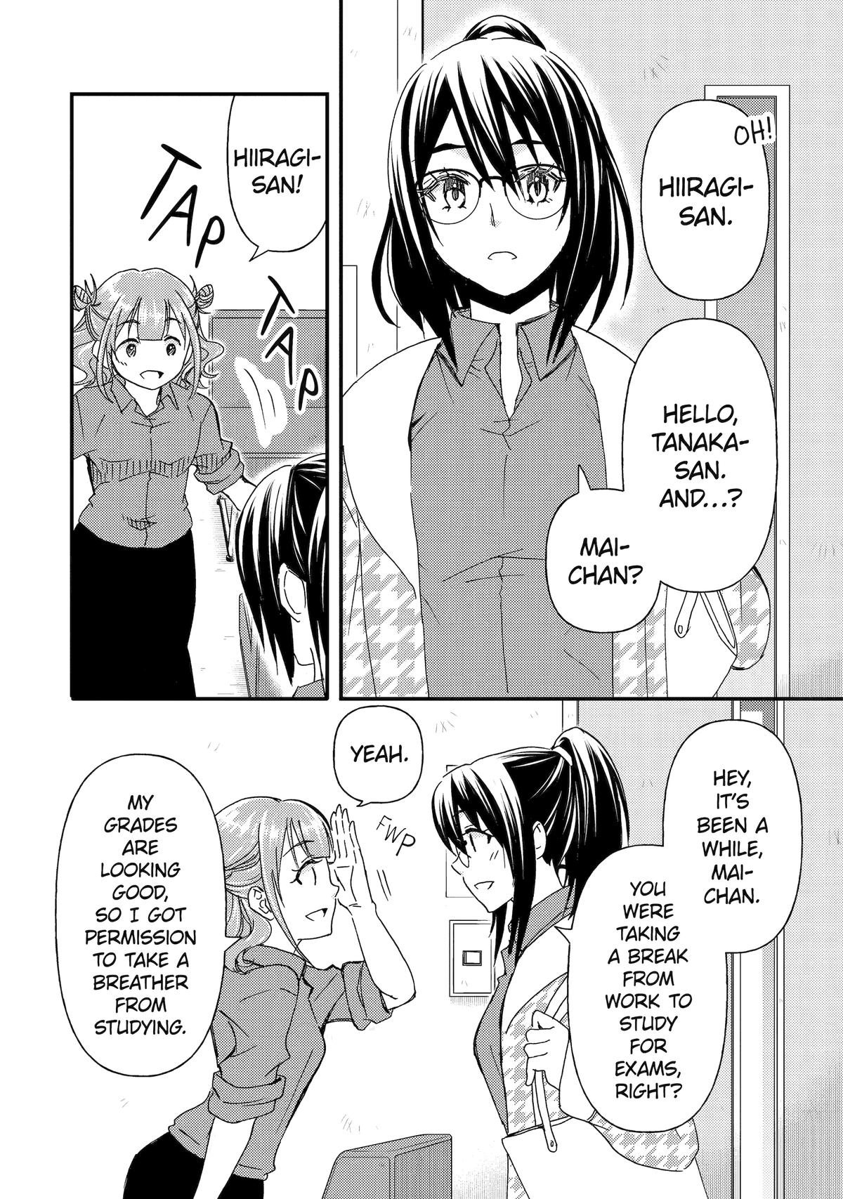 Falling for Her Secret Side Chapter 11 6