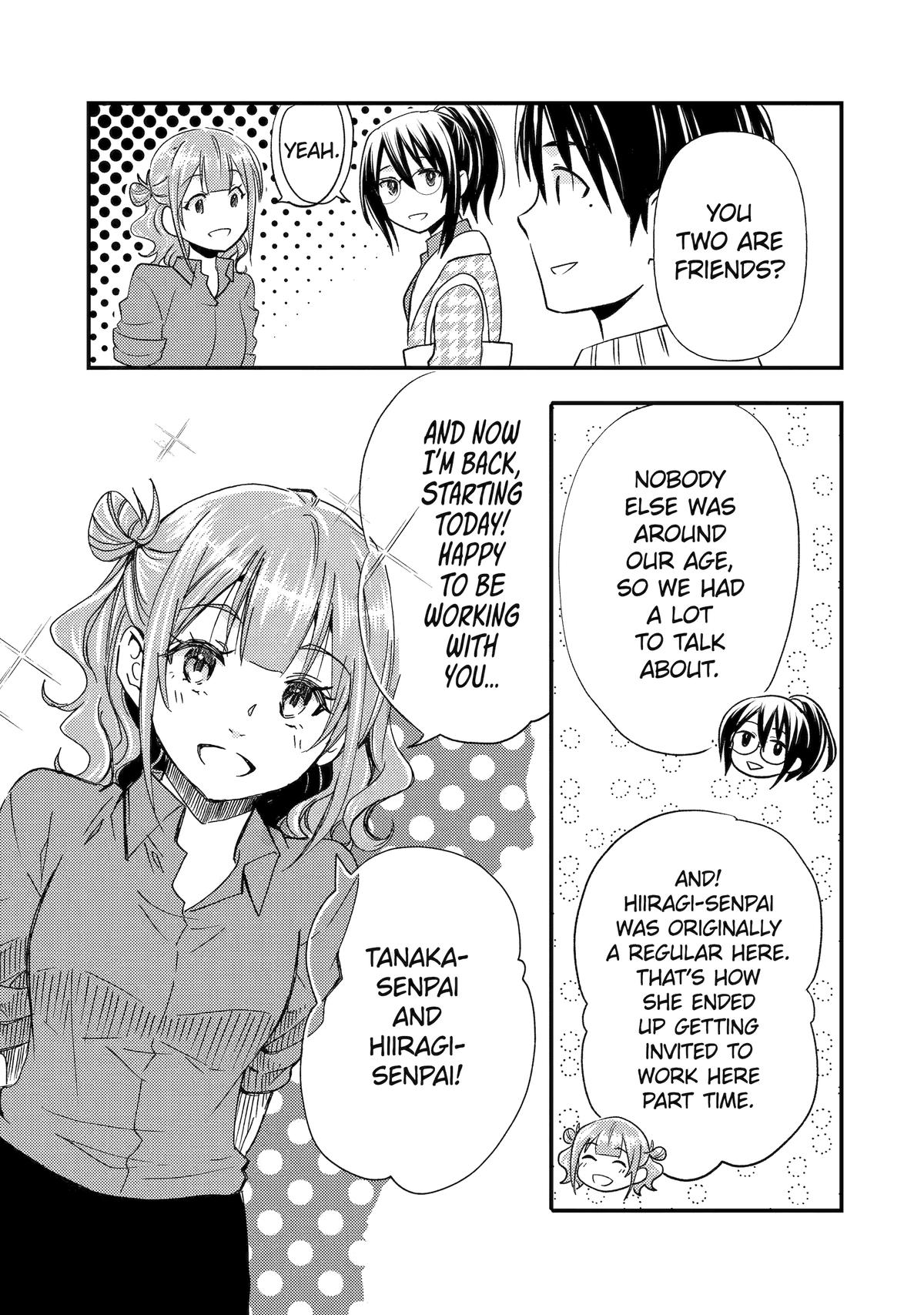 Falling for Her Secret Side Chapter 11 7