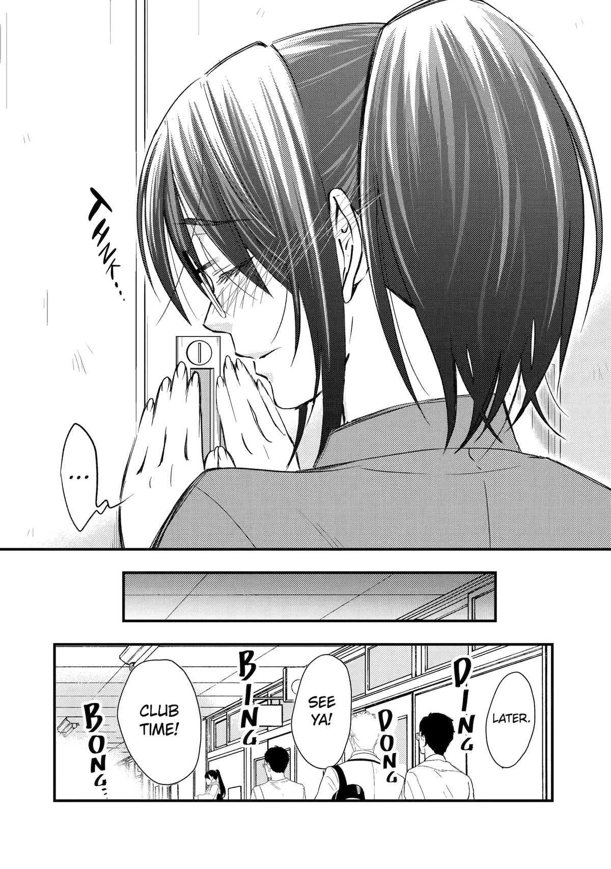 Falling for Her Secret Side Chapter 11 12