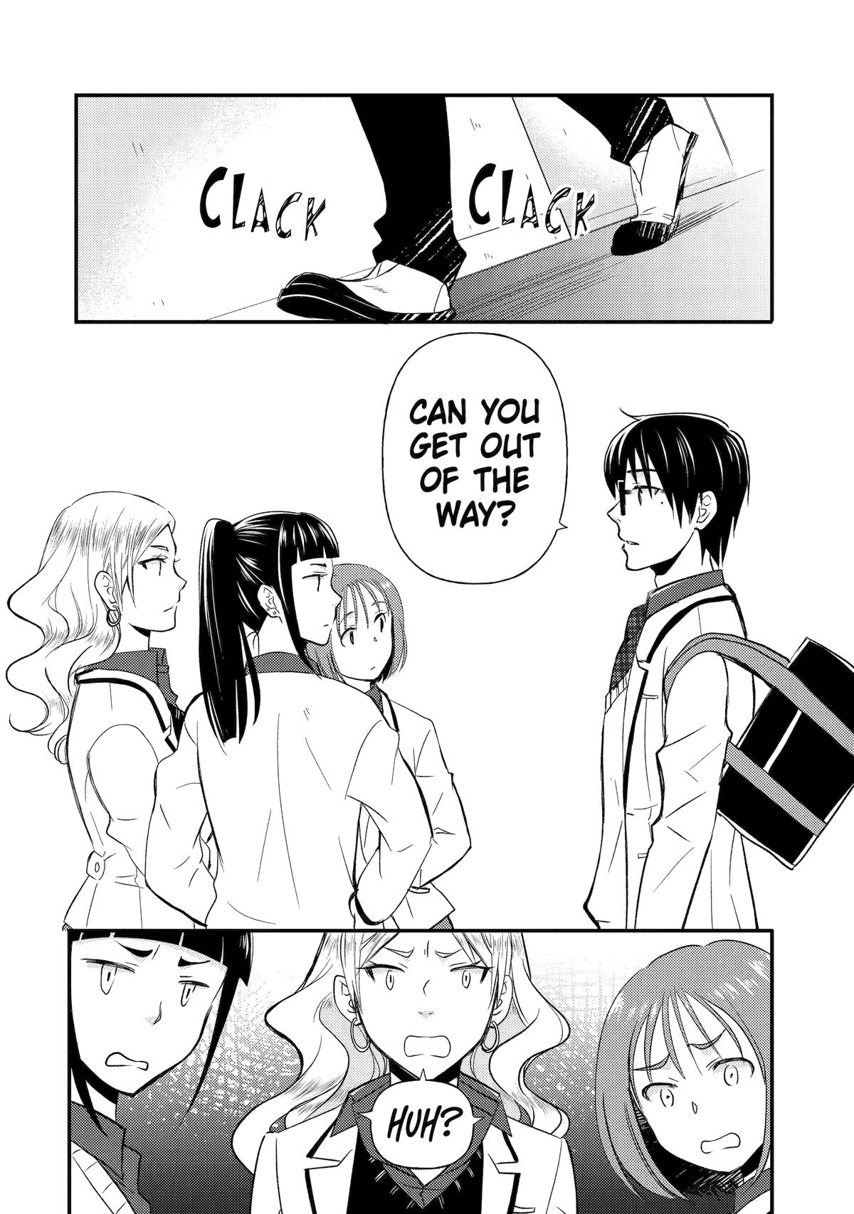 Falling for Her Secret Side Chapter 11 16