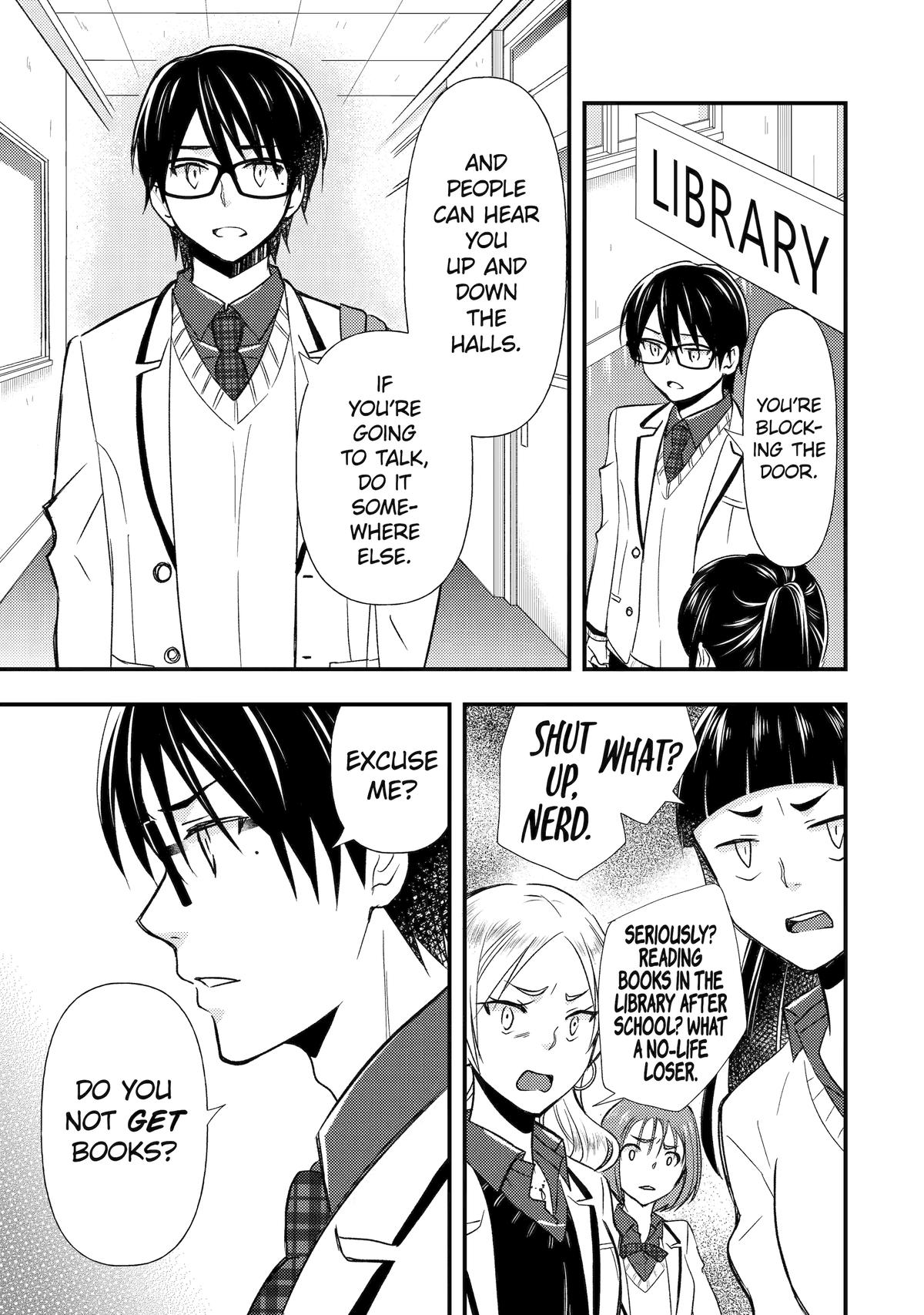 Falling for Her Secret Side Chapter 11 17