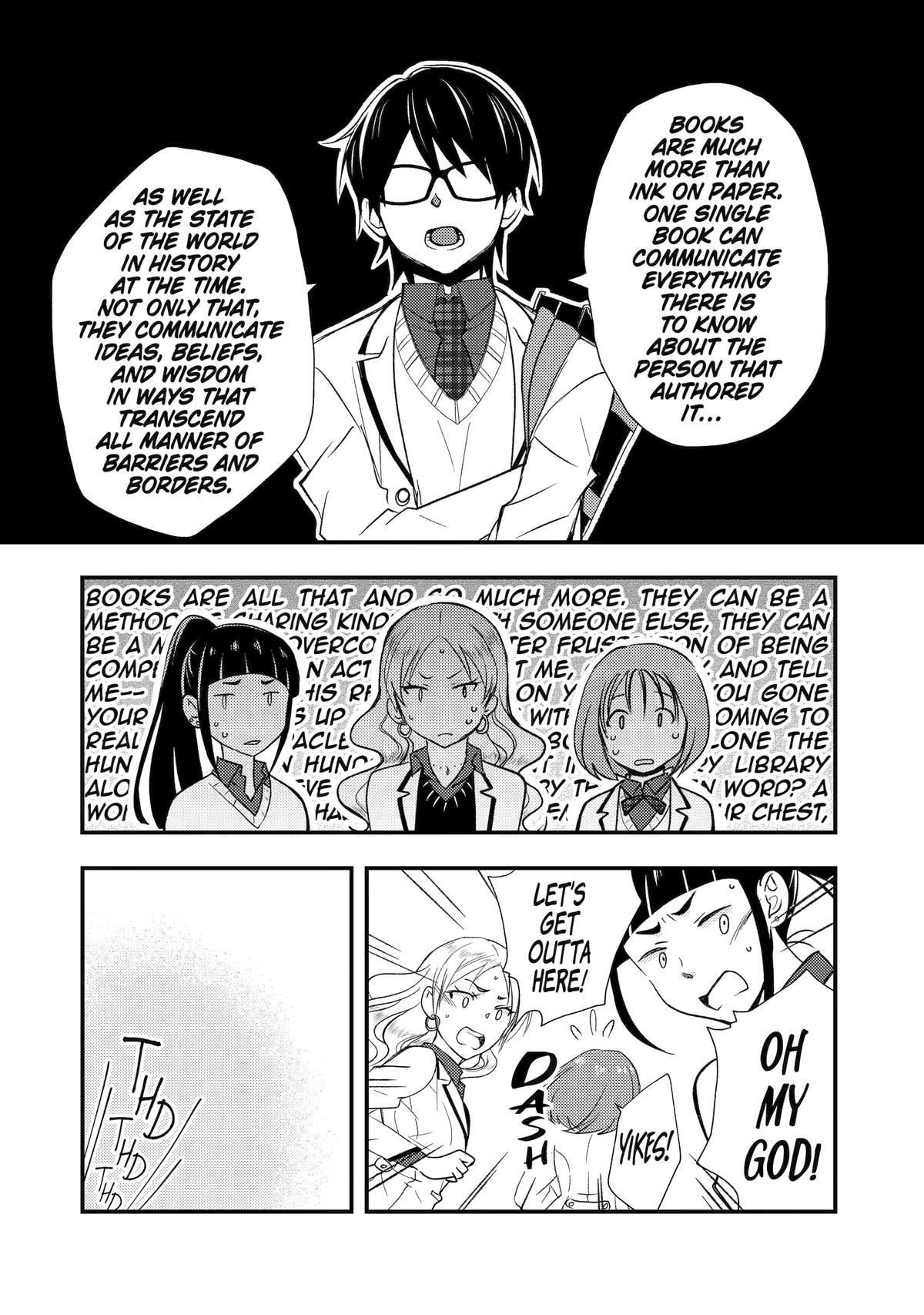 Falling for Her Secret Side Chapter 11 18