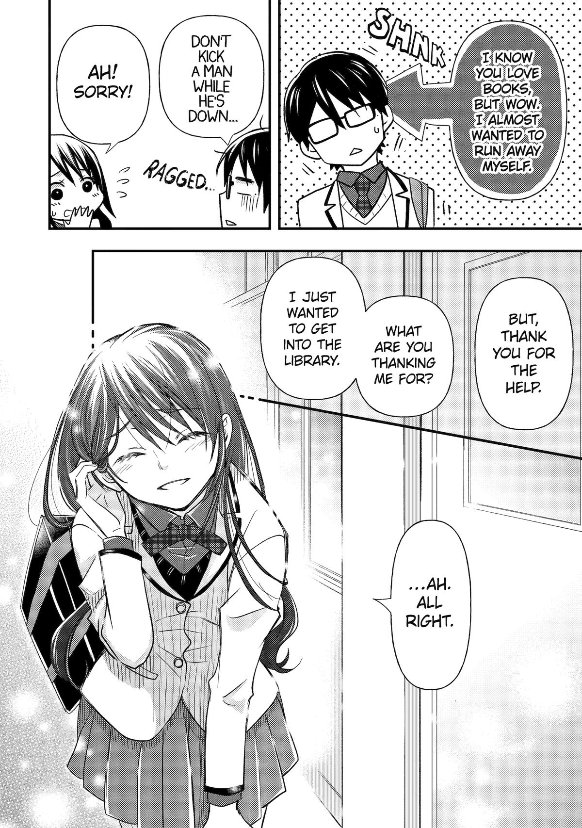 Falling for Her Secret Side Chapter 11 20