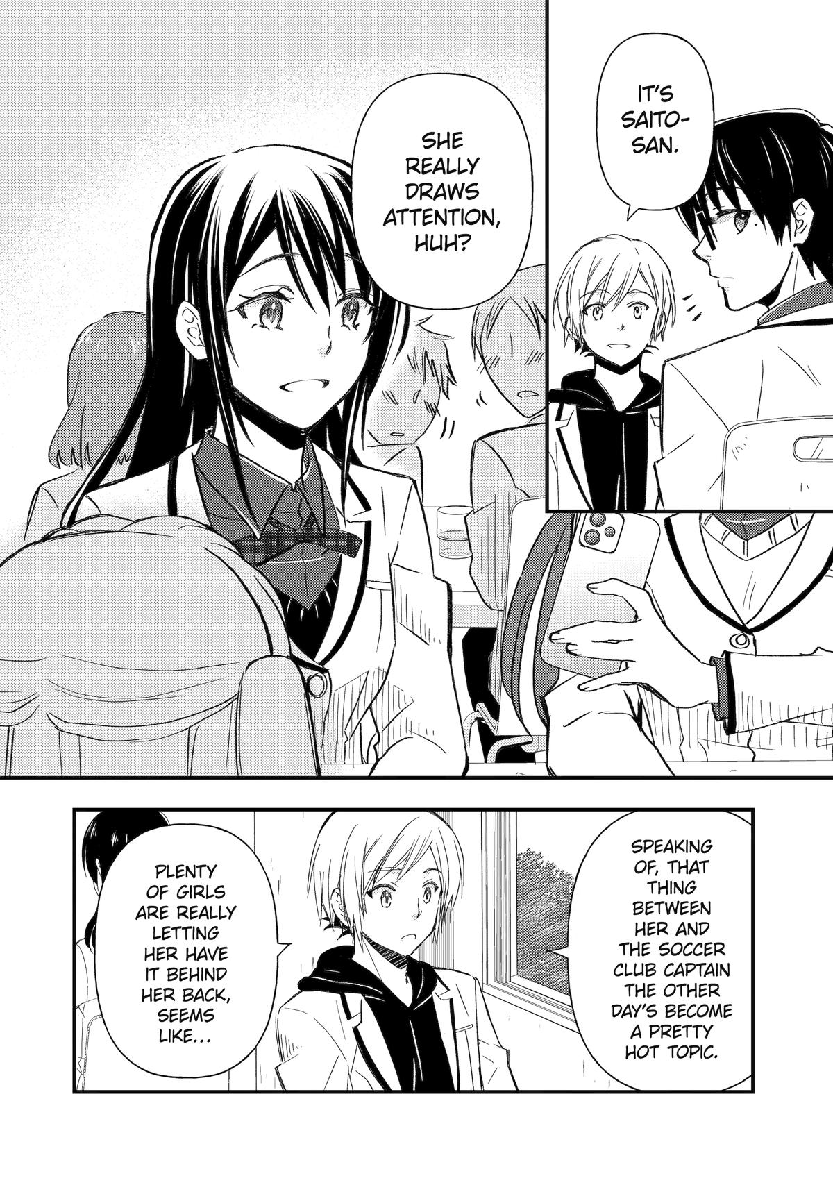 Falling for Her Secret Side Chapter 11 24