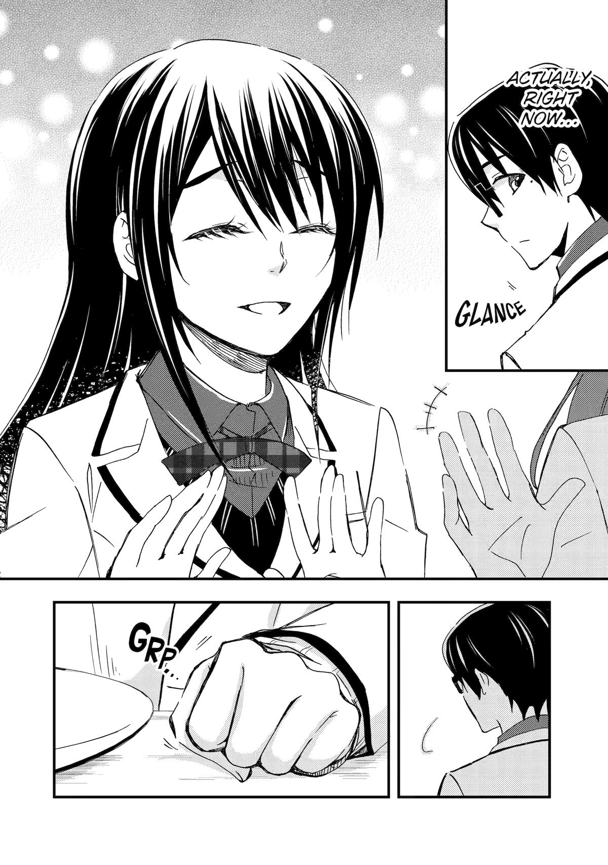Falling for Her Secret Side Chapter 11 28