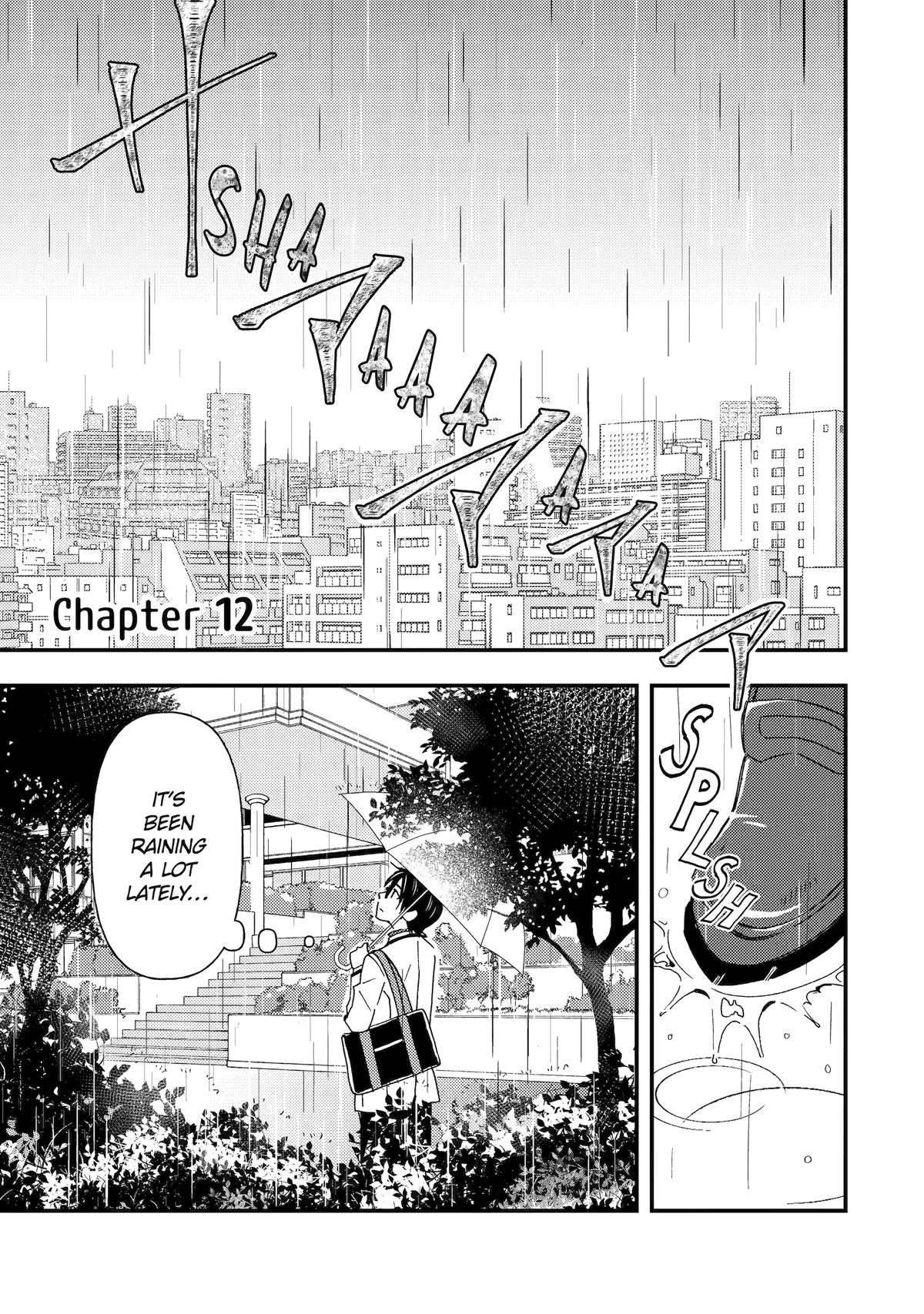 Falling for Her Secret Side Chapter 12 1