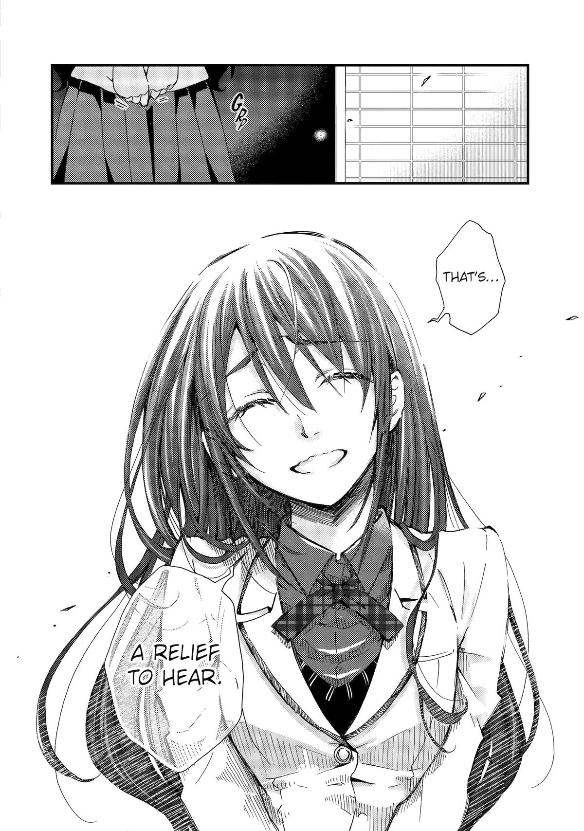 Falling for Her Secret Side Chapter 12 8