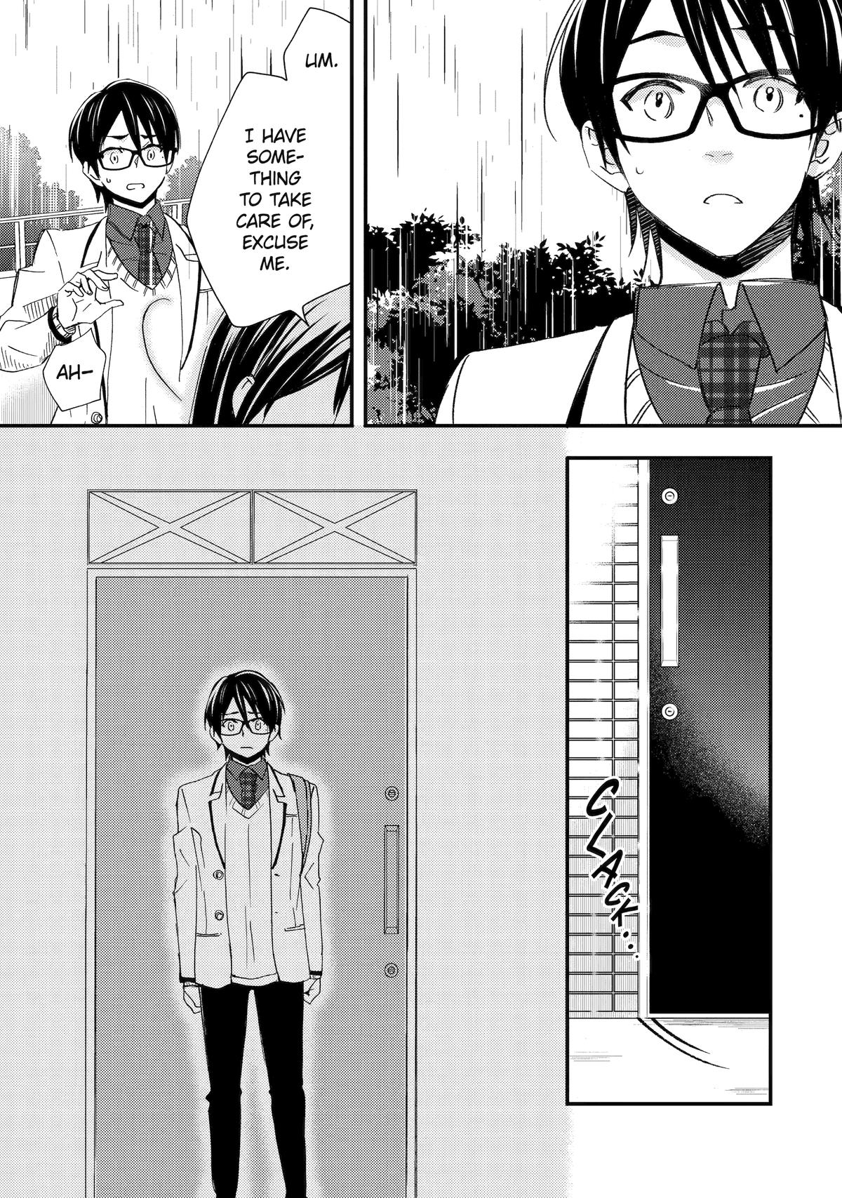 Falling for Her Secret Side Chapter 12 9