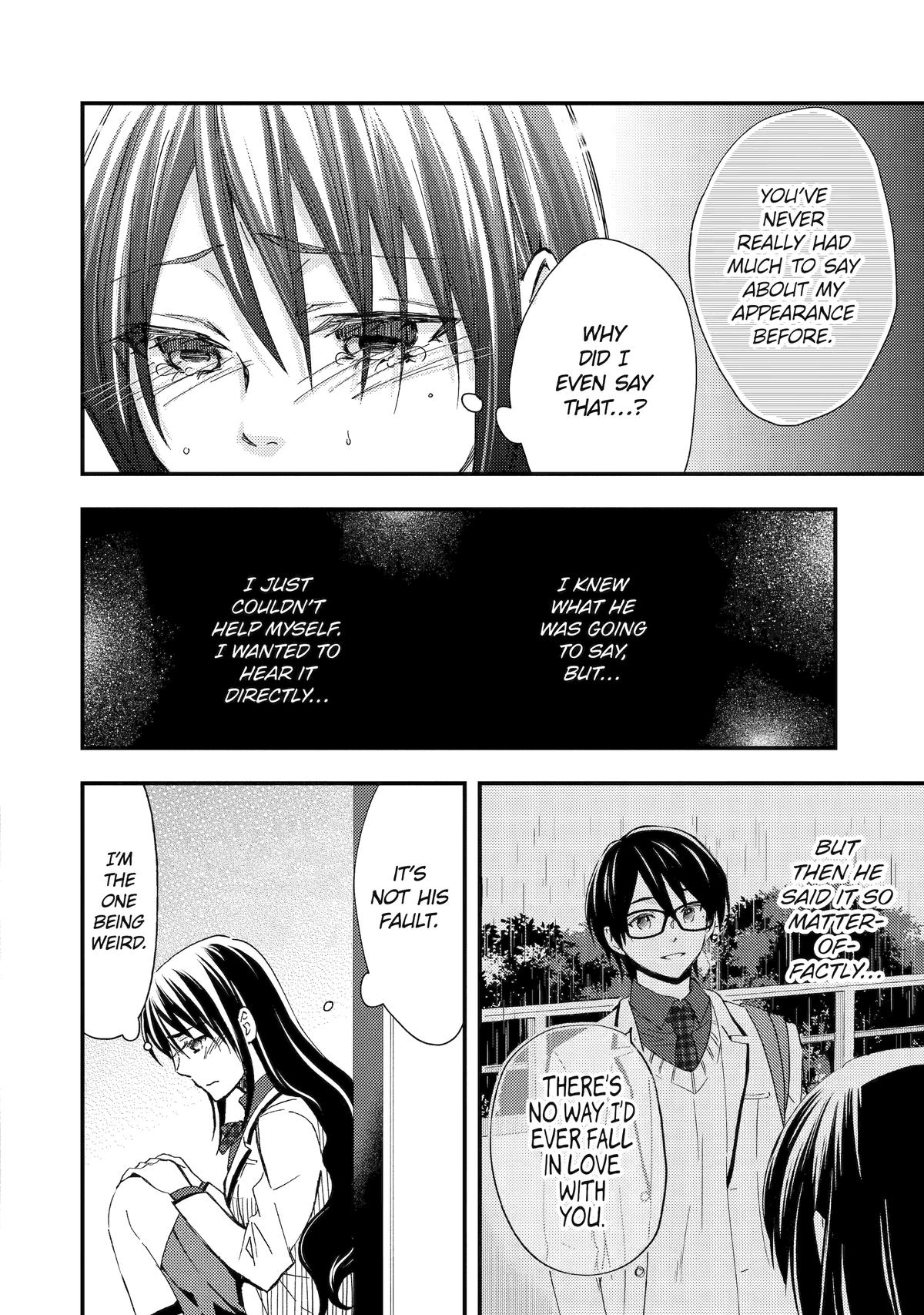 Falling for Her Secret Side Chapter 12 11