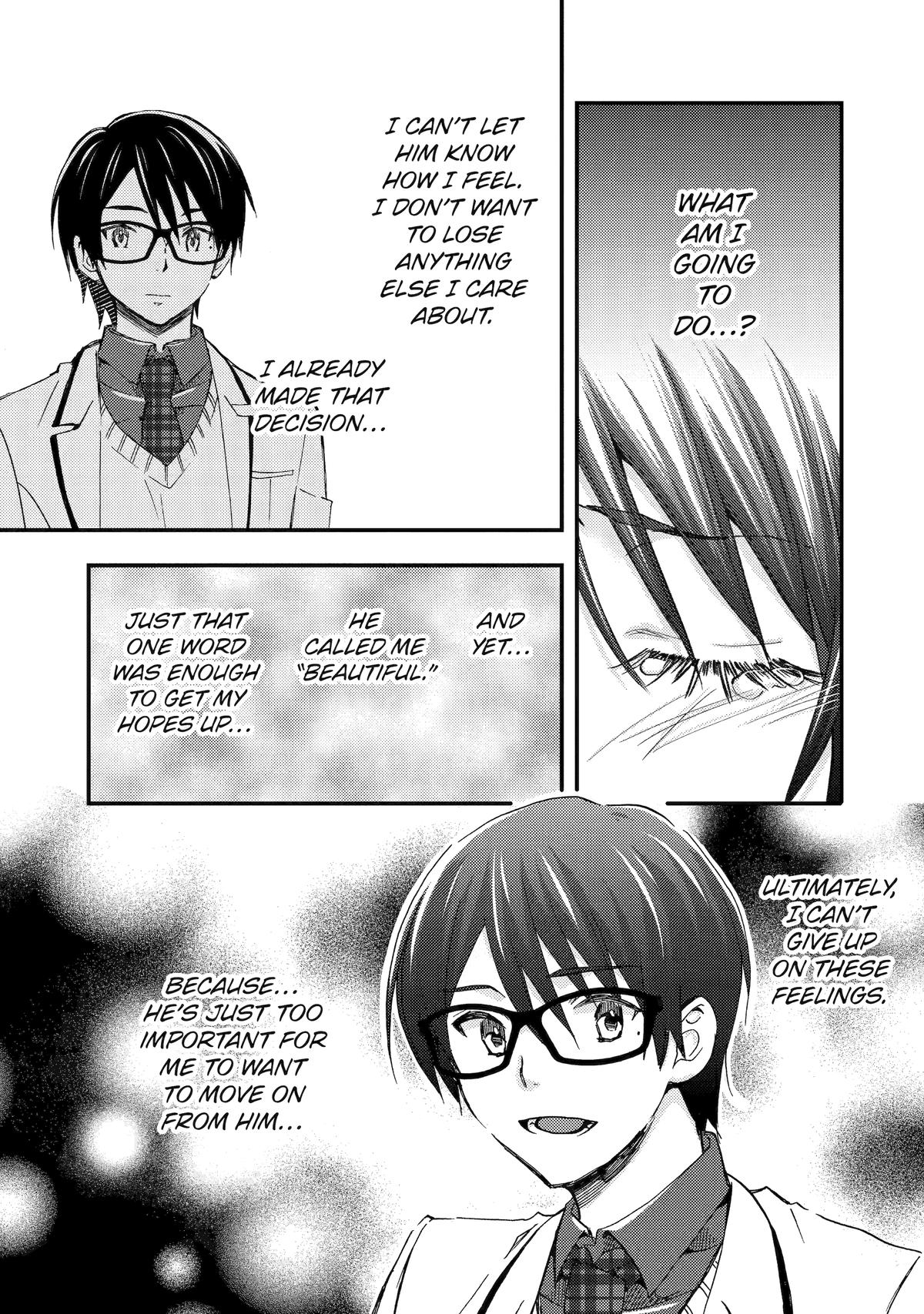 Falling for Her Secret Side Chapter 12 12