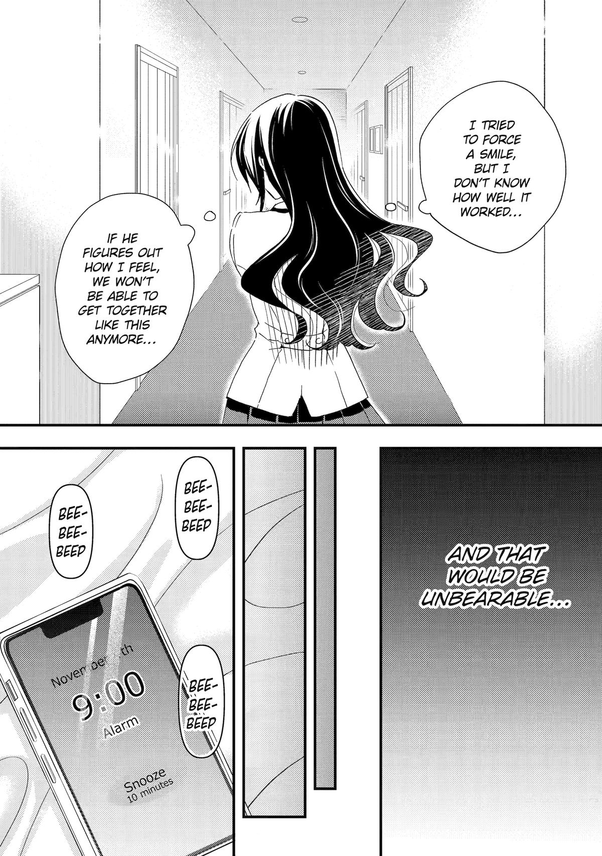 Falling for Her Secret Side Chapter 12 14