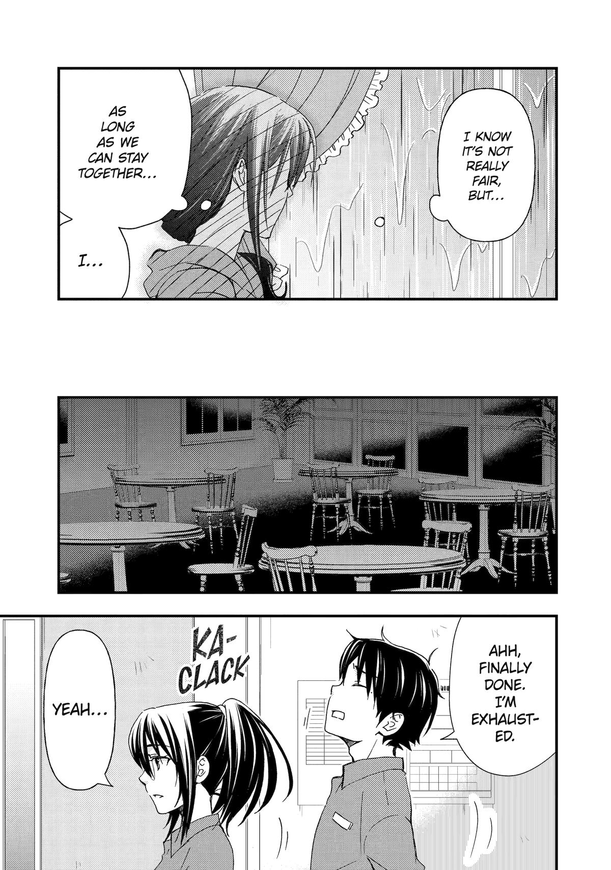 Falling for Her Secret Side Chapter 12 16