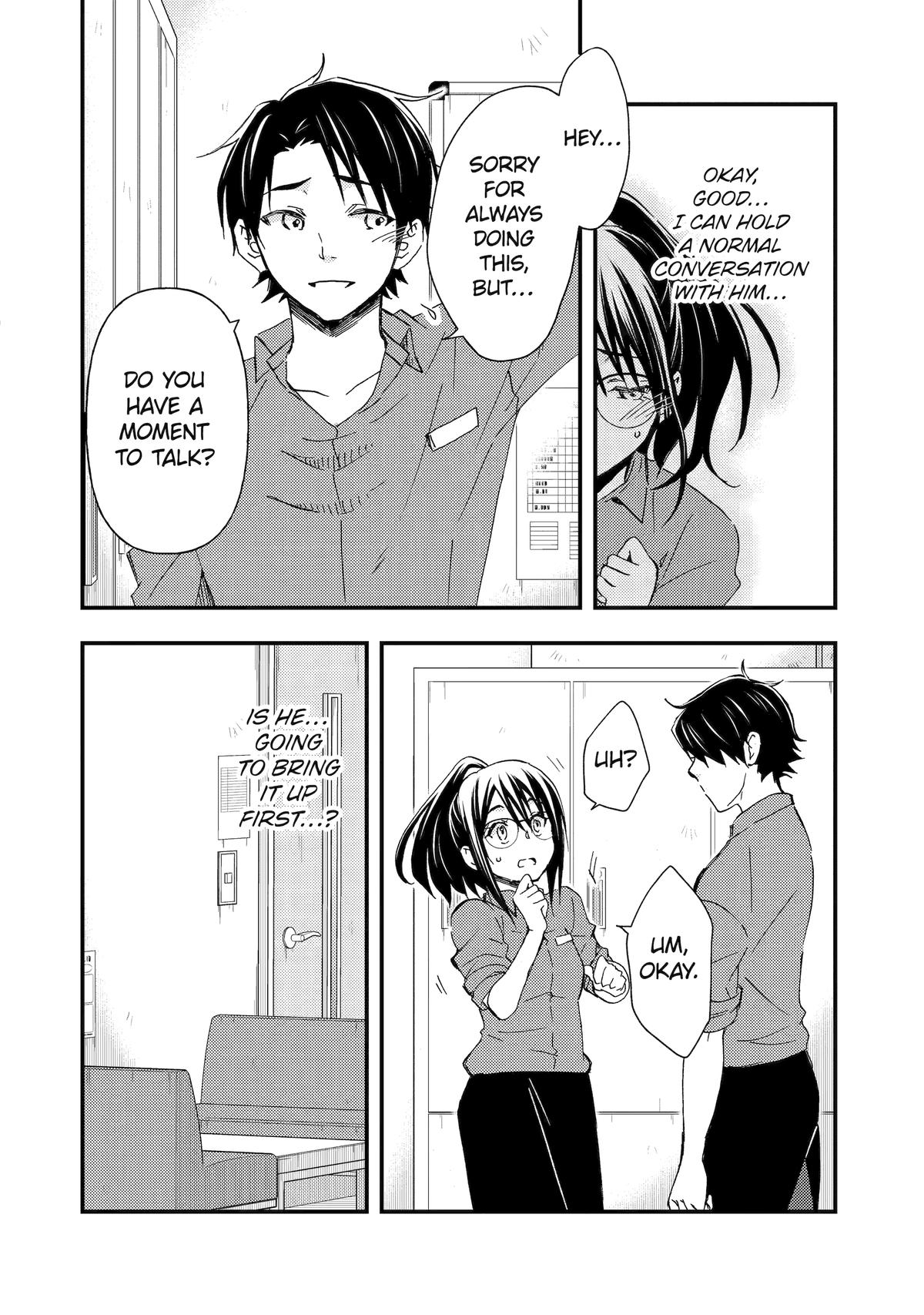 Falling for Her Secret Side Chapter 12 17