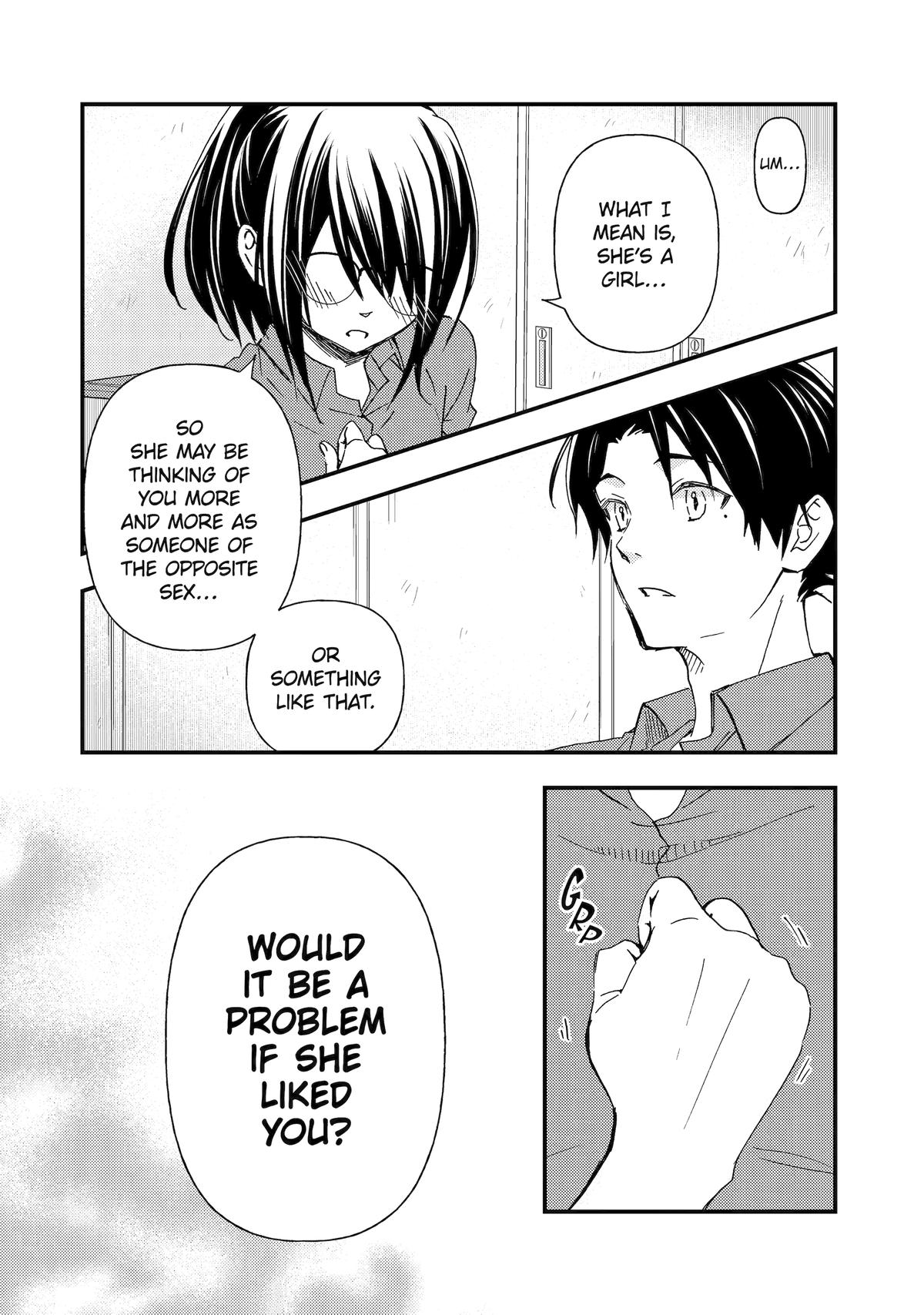 Falling for Her Secret Side Chapter 12 19