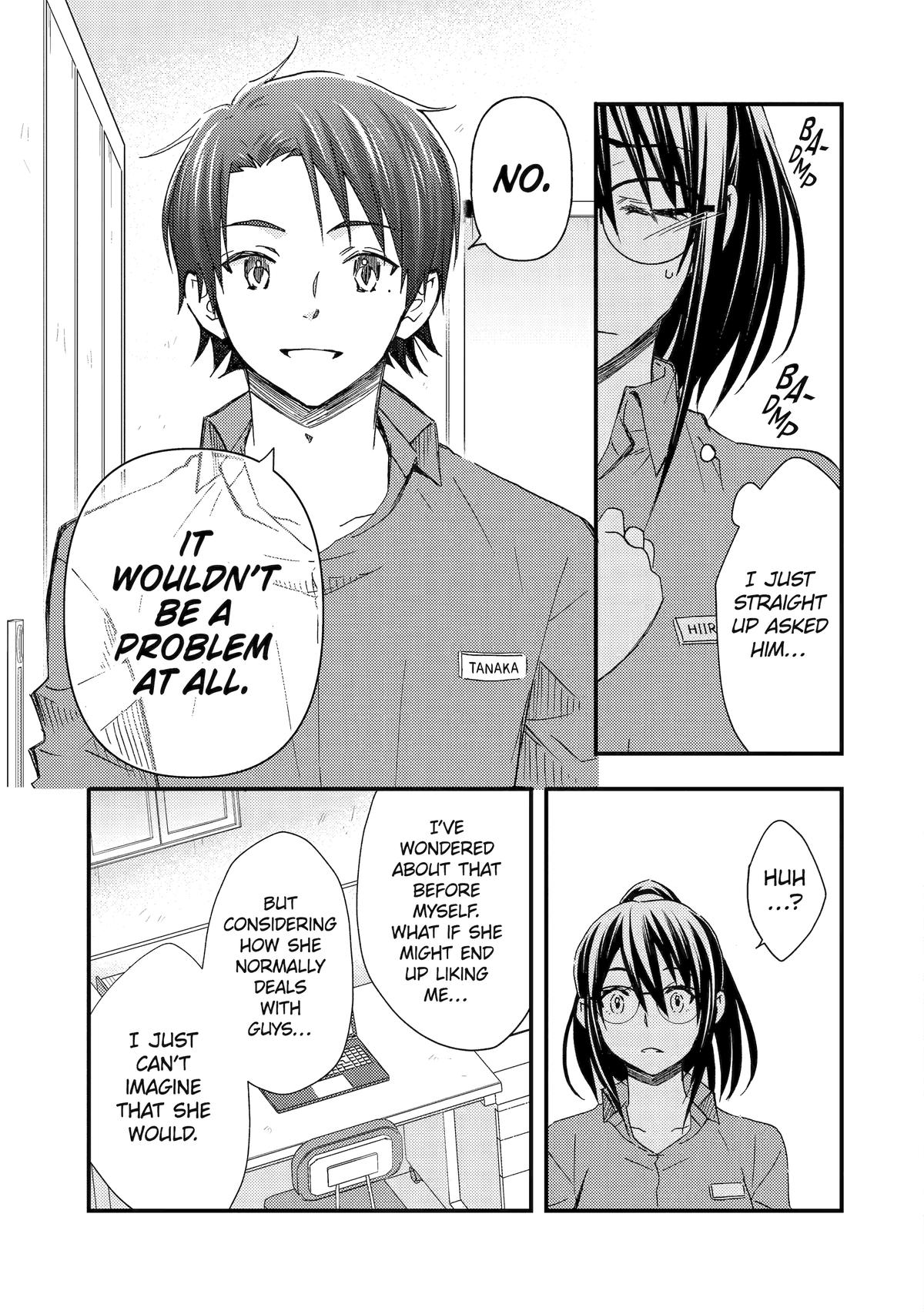 Falling for Her Secret Side Chapter 12 20
