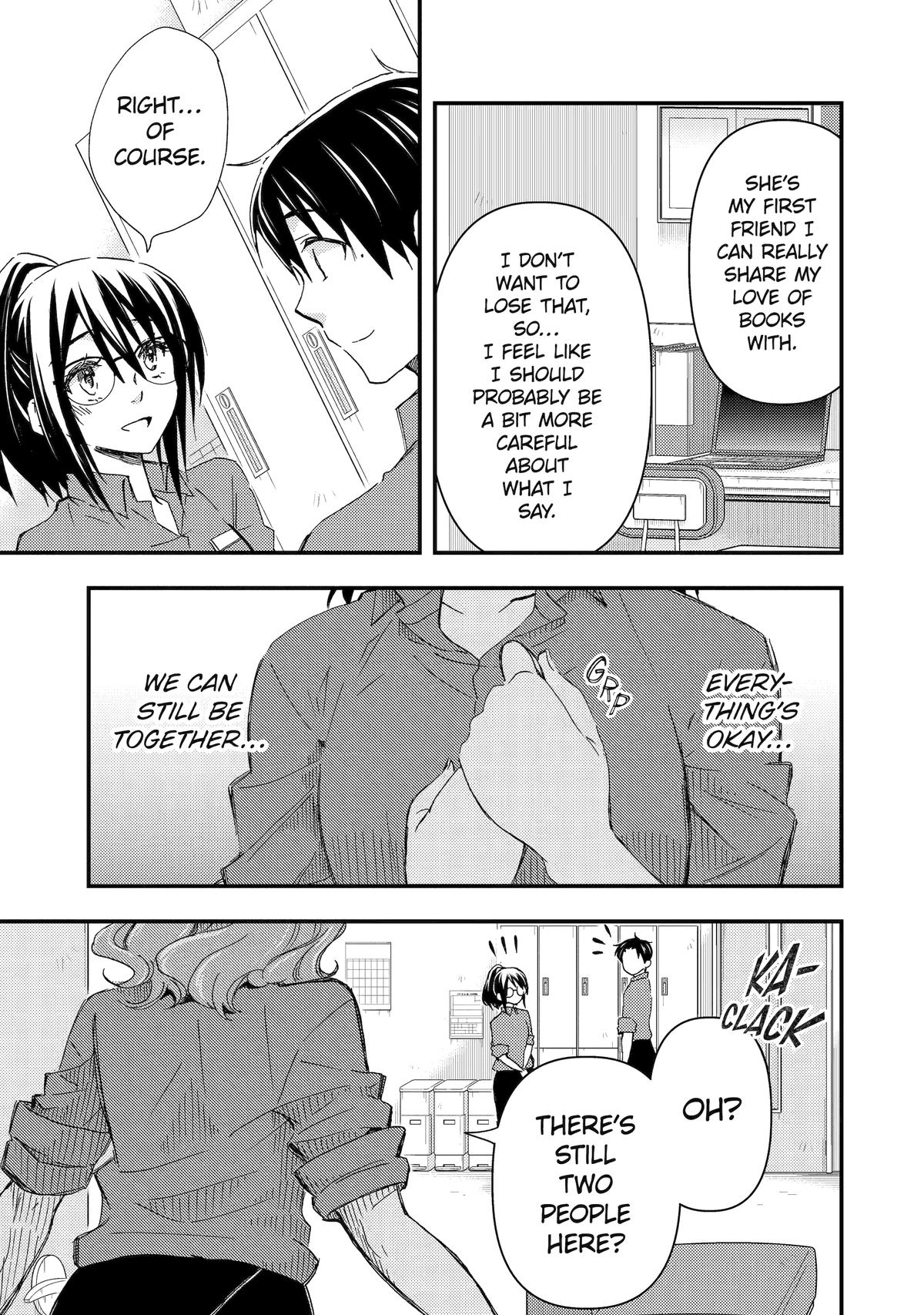 Falling for Her Secret Side Chapter 12 22