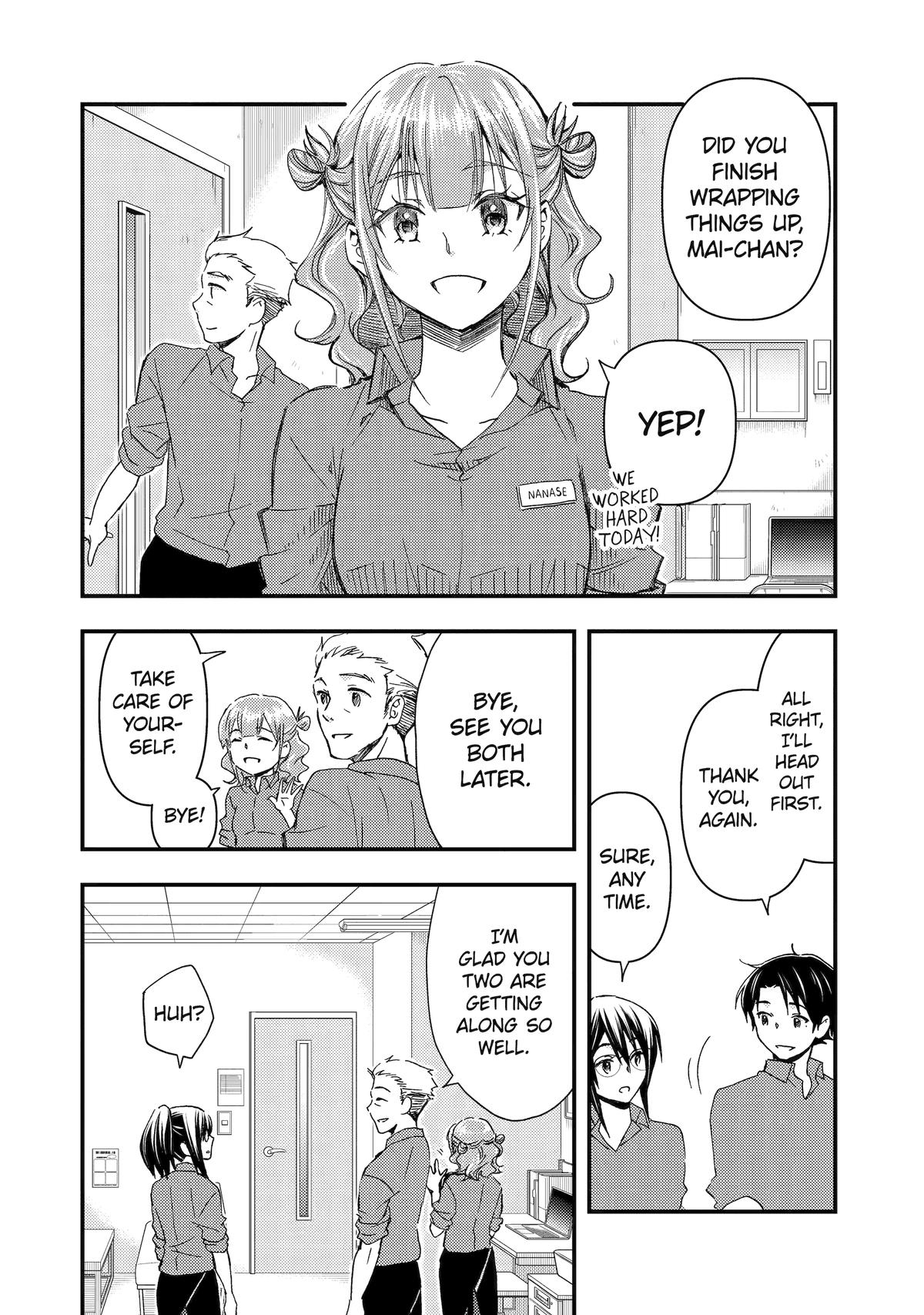 Falling for Her Secret Side Chapter 12 23