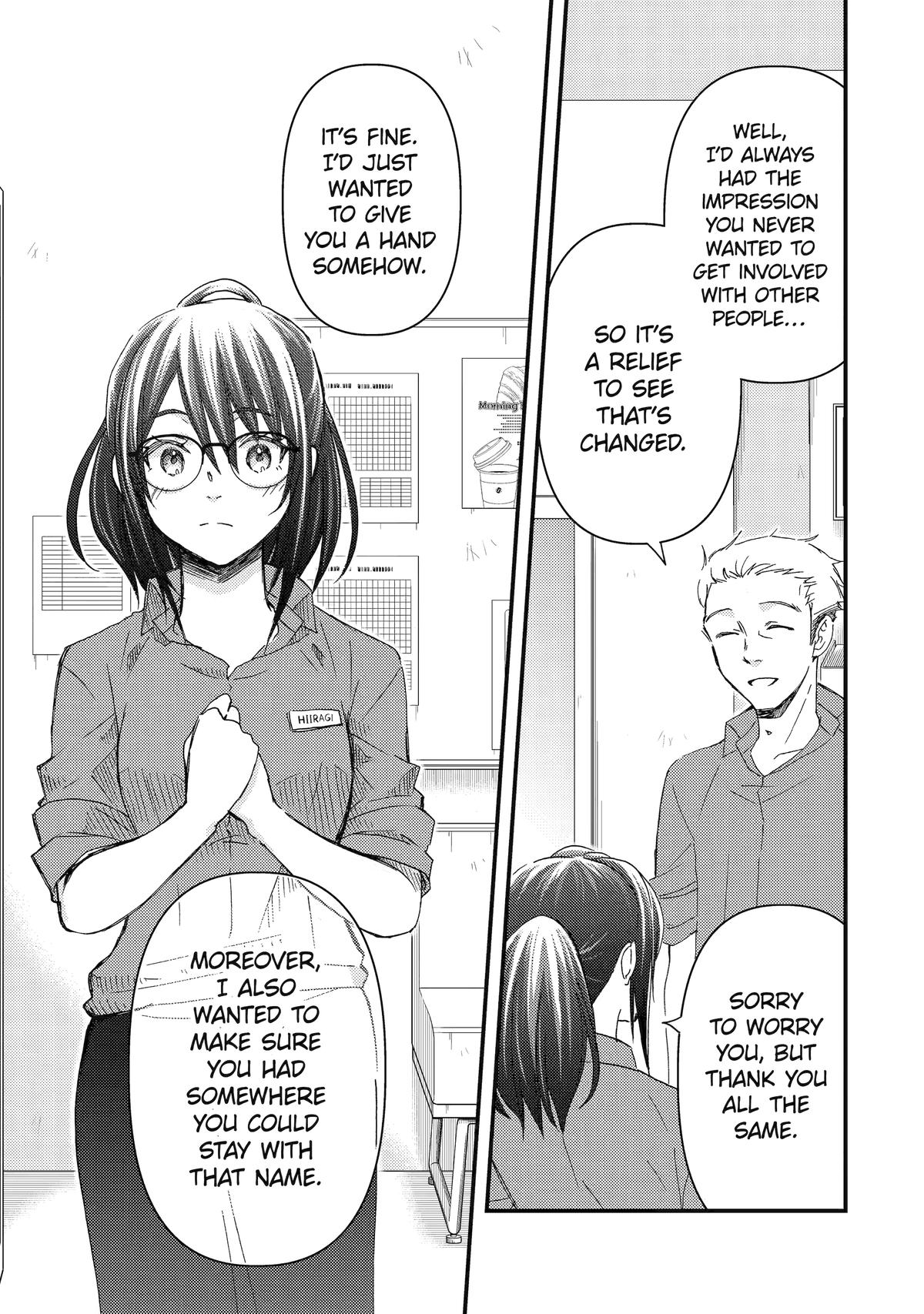 Falling for Her Secret Side Chapter 12 24