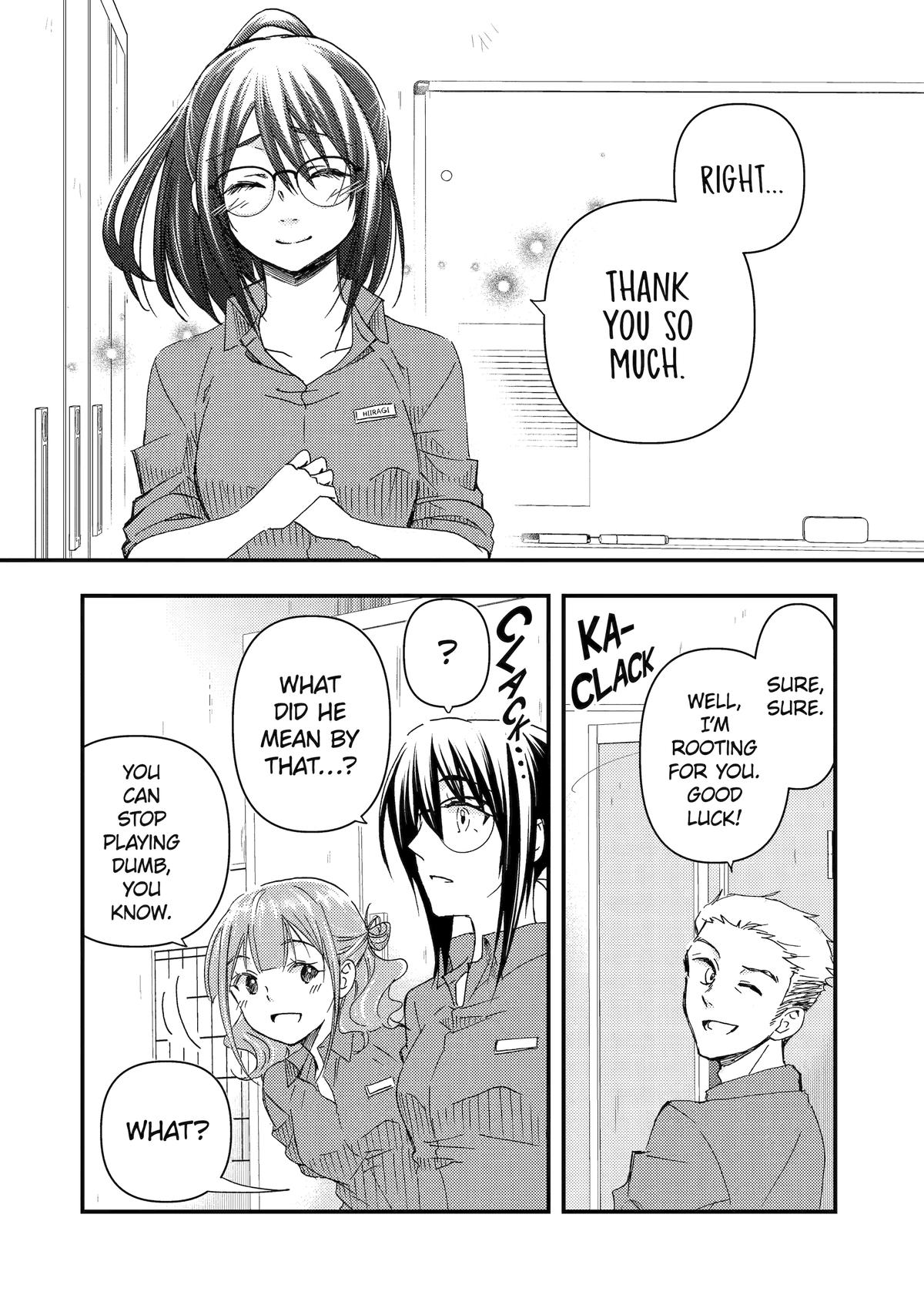 Falling for Her Secret Side Chapter 12 25