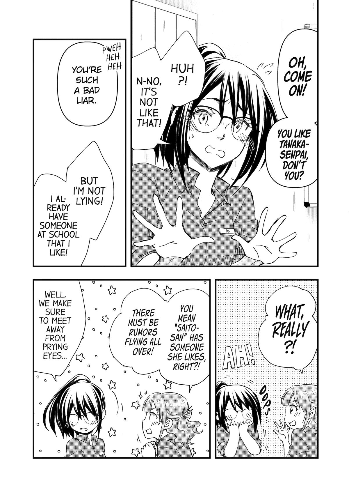 Falling for Her Secret Side Chapter 12 26