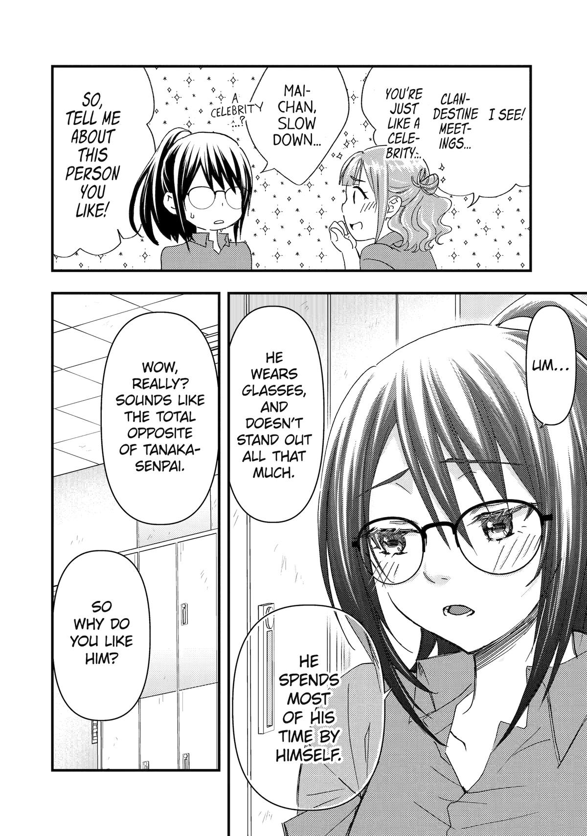 Falling for Her Secret Side Chapter 12 27