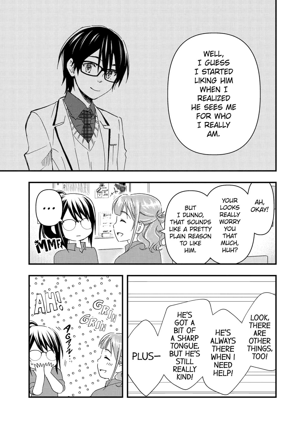 Falling for Her Secret Side Chapter 12 28