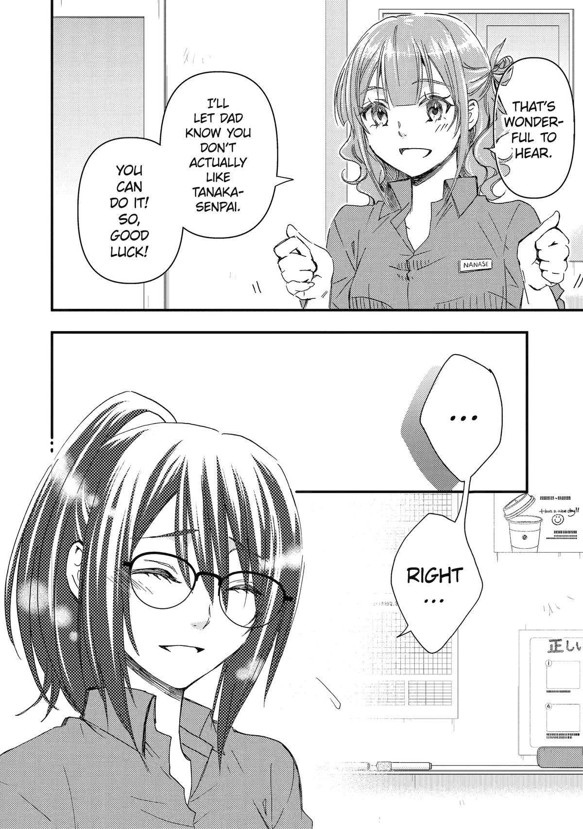Falling for Her Secret Side Chapter 12 29