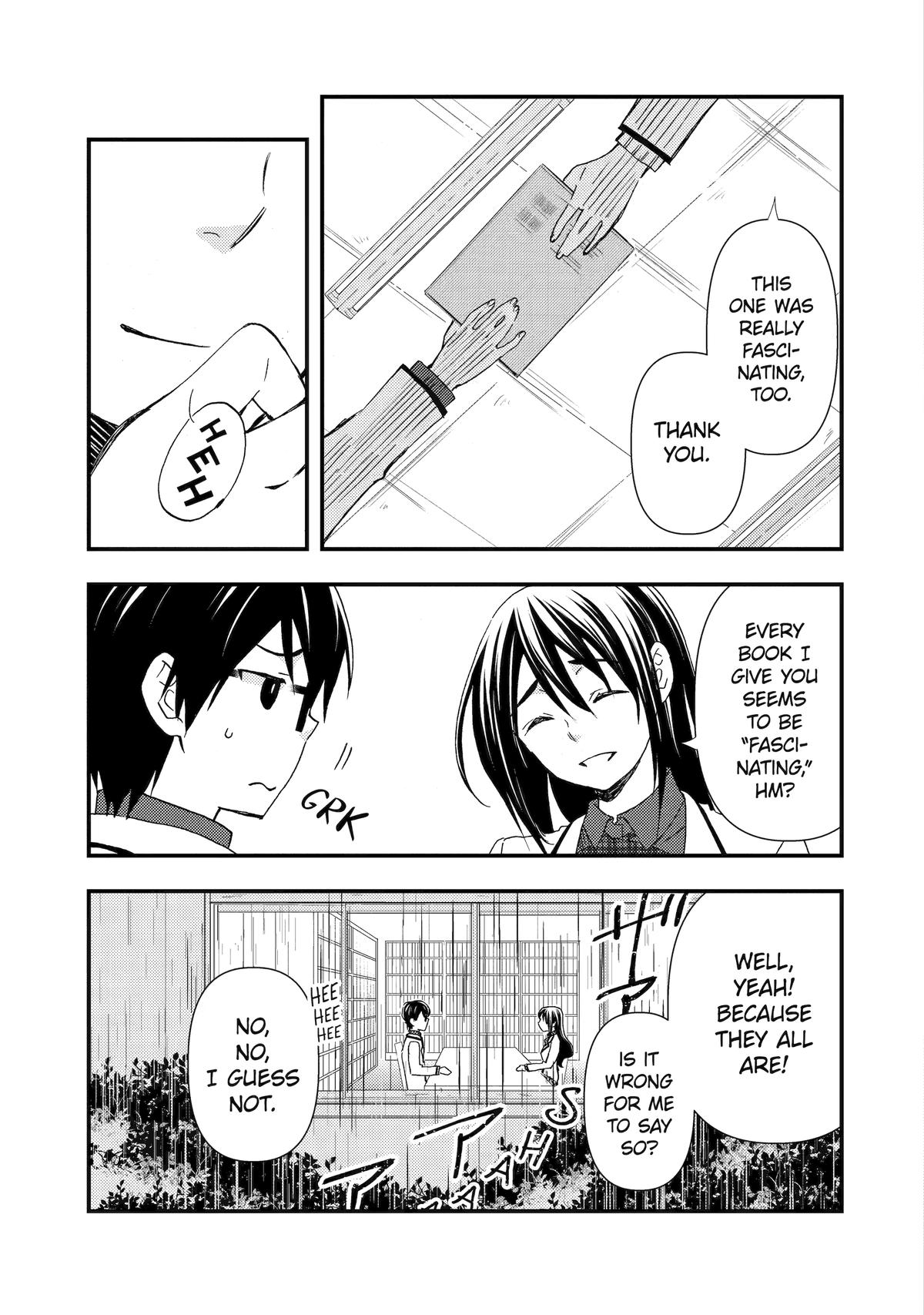 Falling for Her Secret Side Chapter 13 3