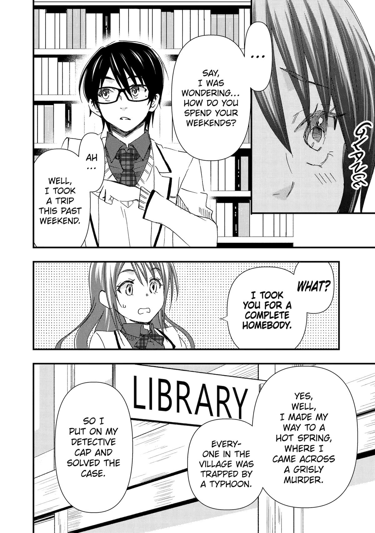 Falling for Her Secret Side Chapter 13 4