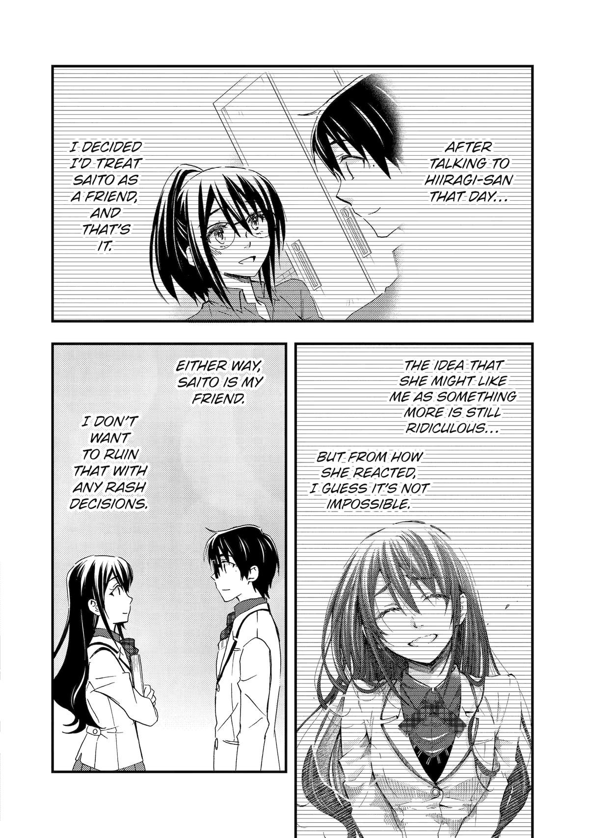 Falling for Her Secret Side Chapter 13 6