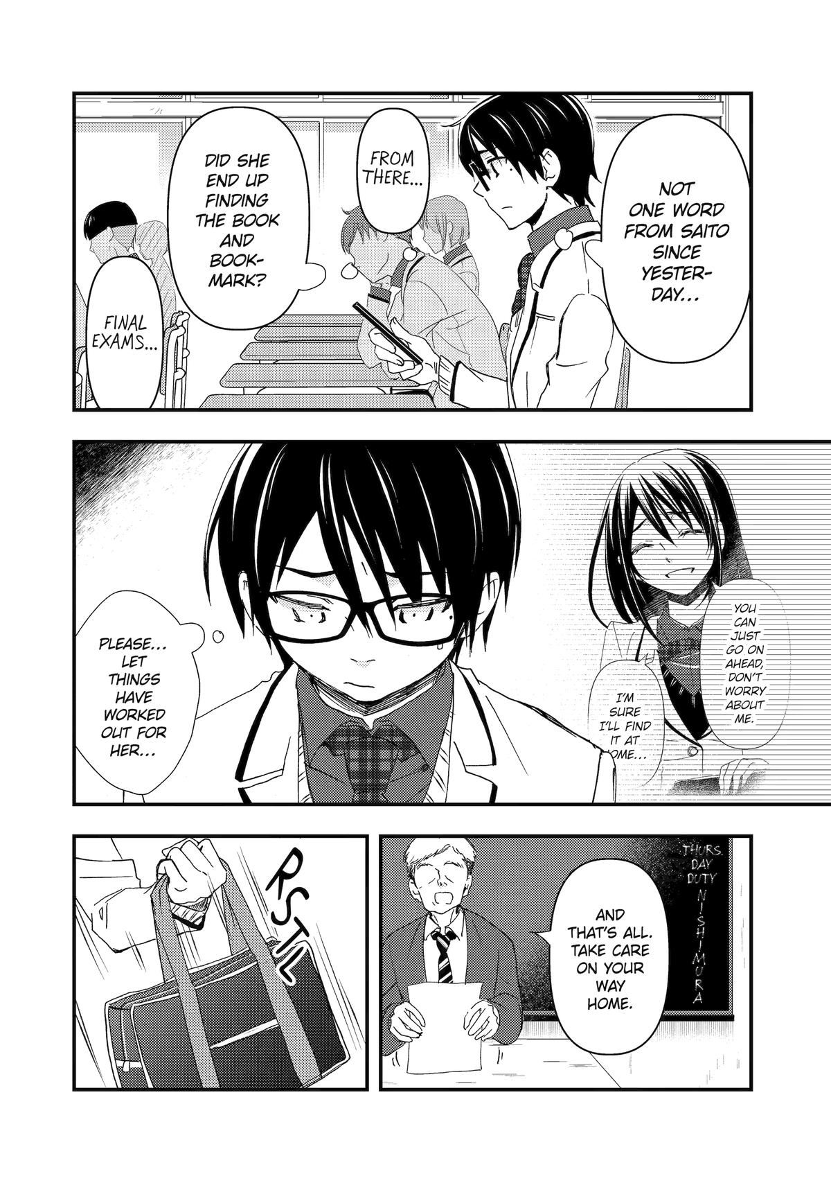 Falling for Her Secret Side Chapter 13 10