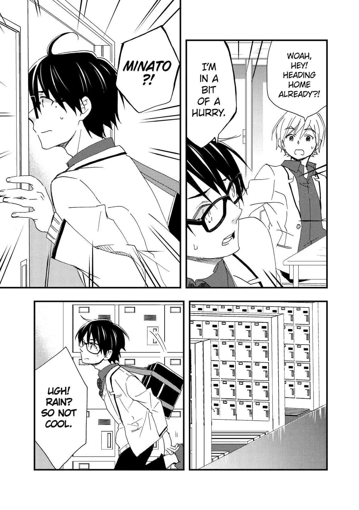 Falling for Her Secret Side Chapter 13 11