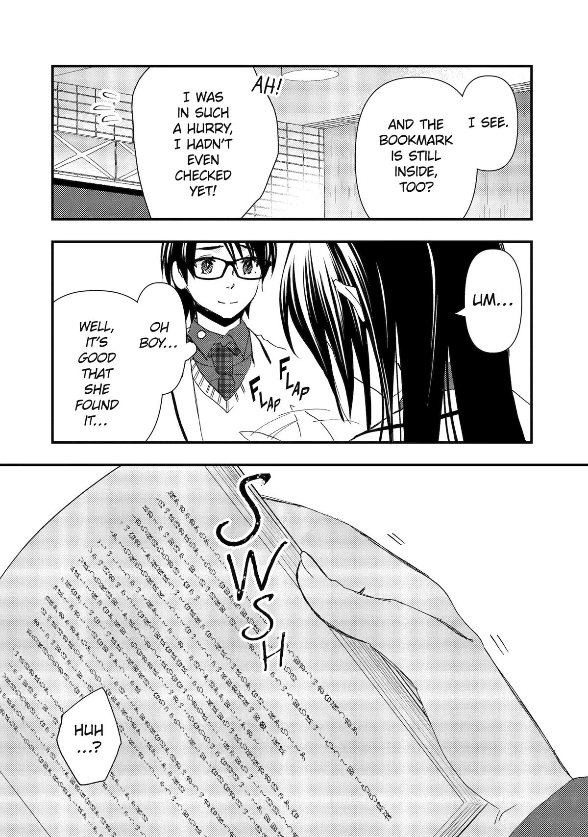 Falling for Her Secret Side Chapter 13 18