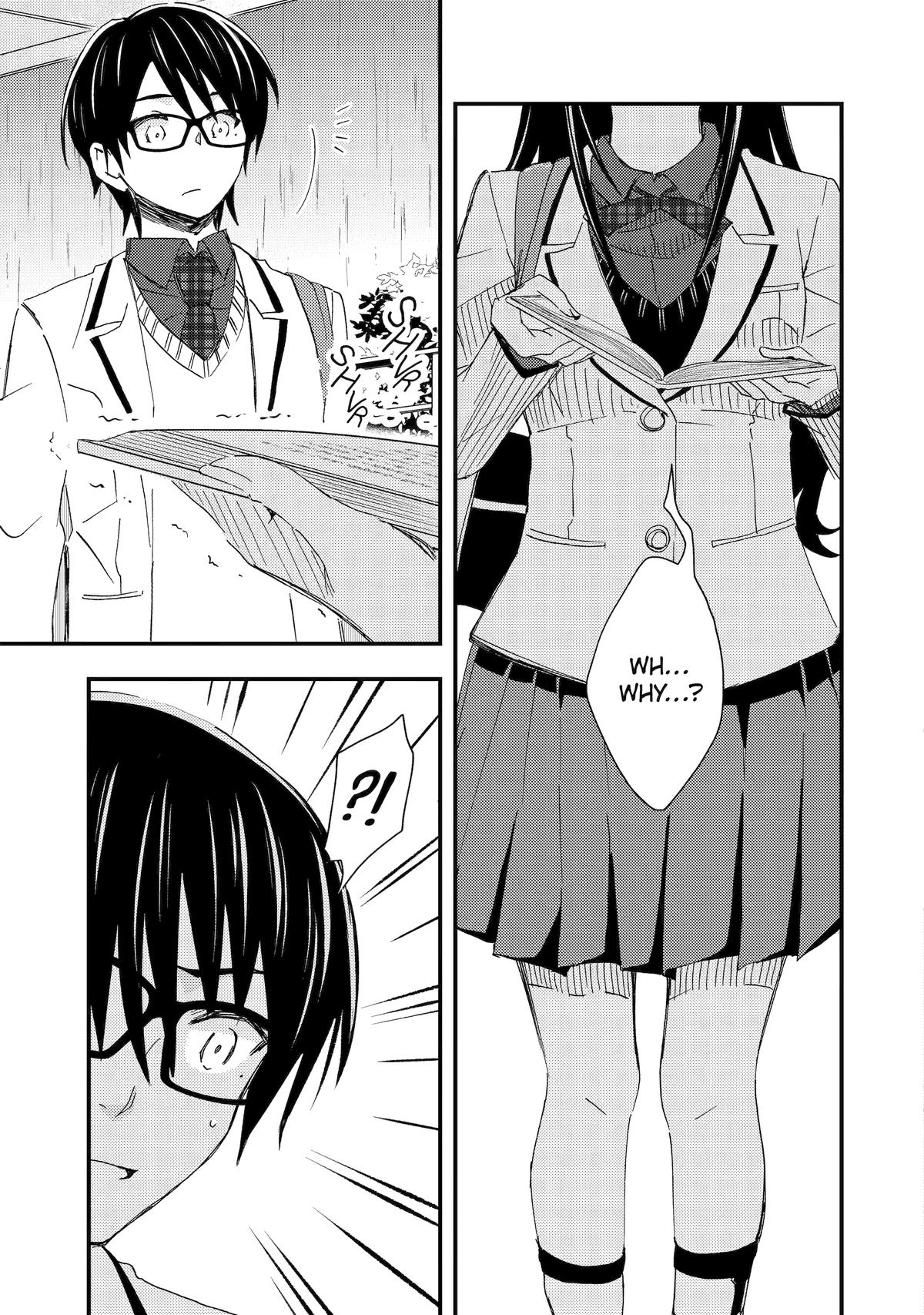 Falling for Her Secret Side Chapter 13 19