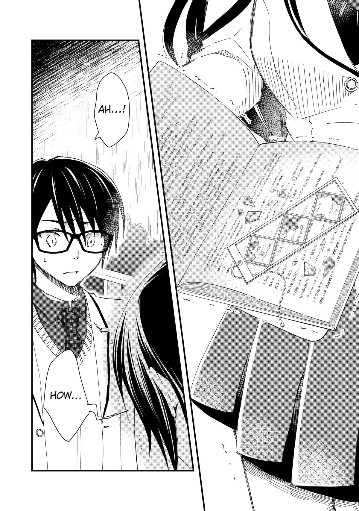 Falling for Her Secret Side Chapter 13 20