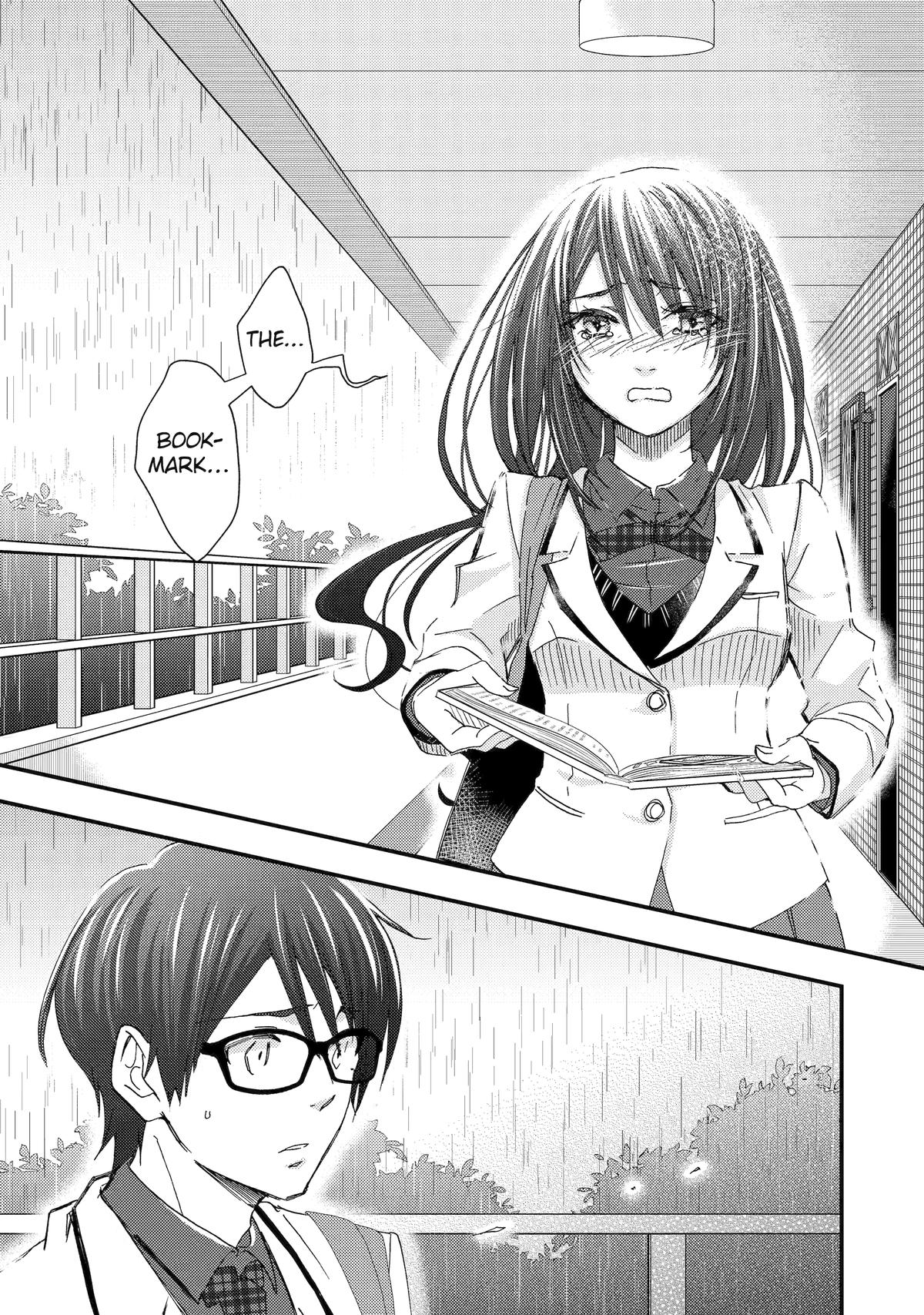 Falling for Her Secret Side Chapter 13 21