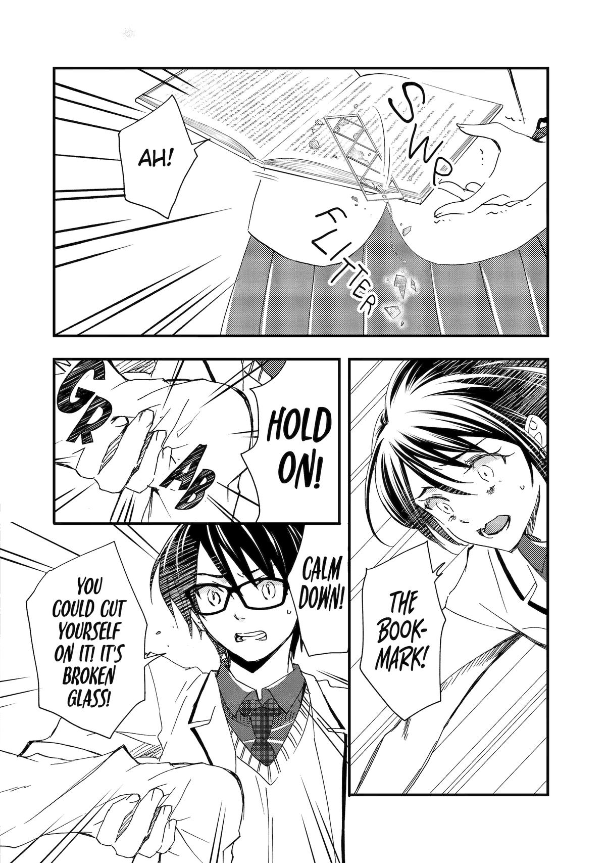 Falling for Her Secret Side Chapter 13 22