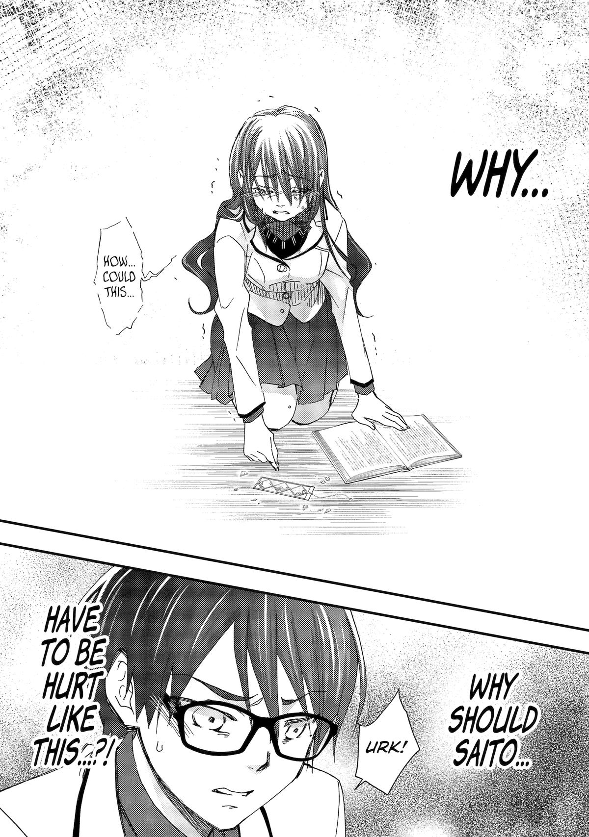 Falling for Her Secret Side Chapter 13 24