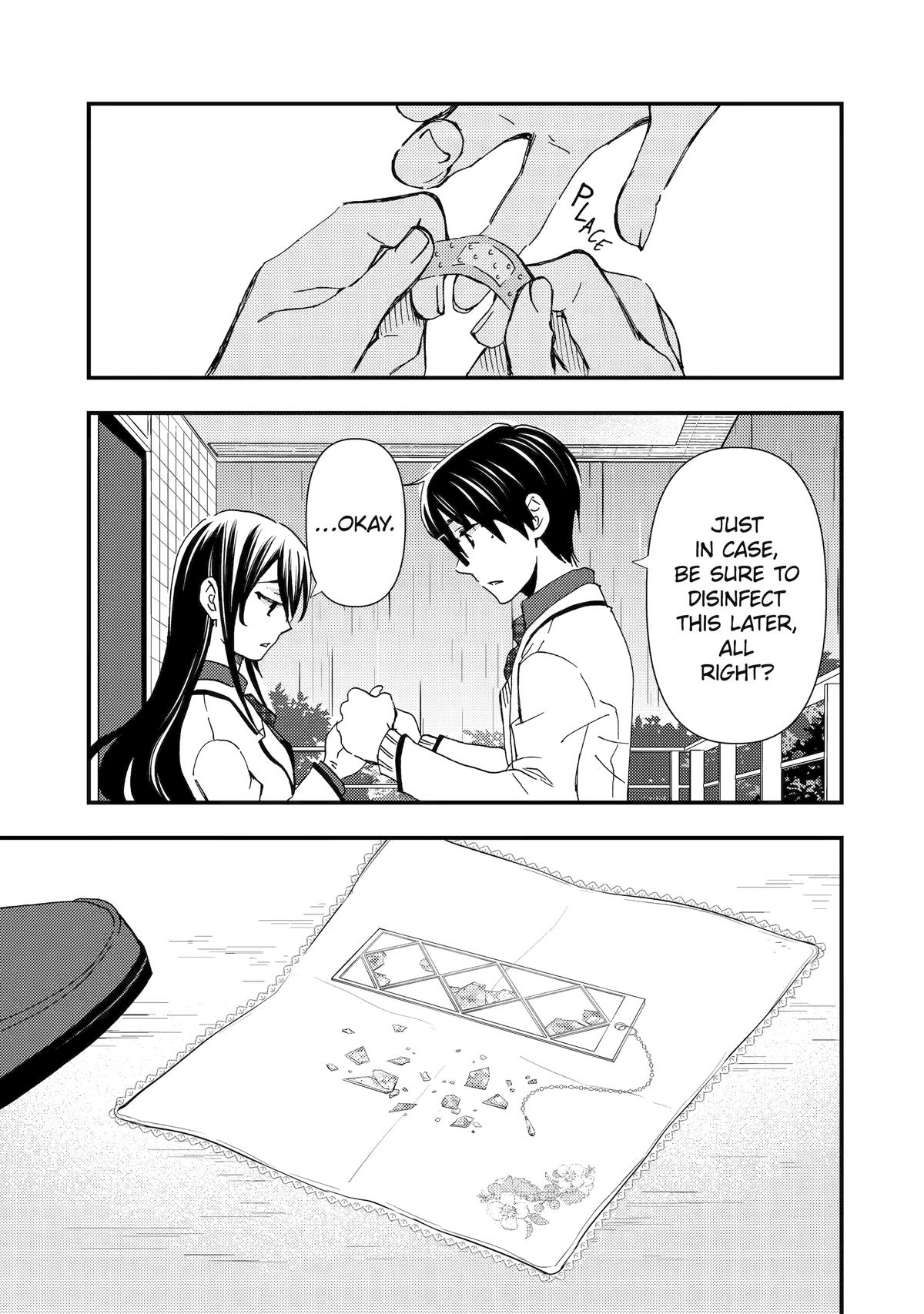 Falling for Her Secret Side Chapter 14 1