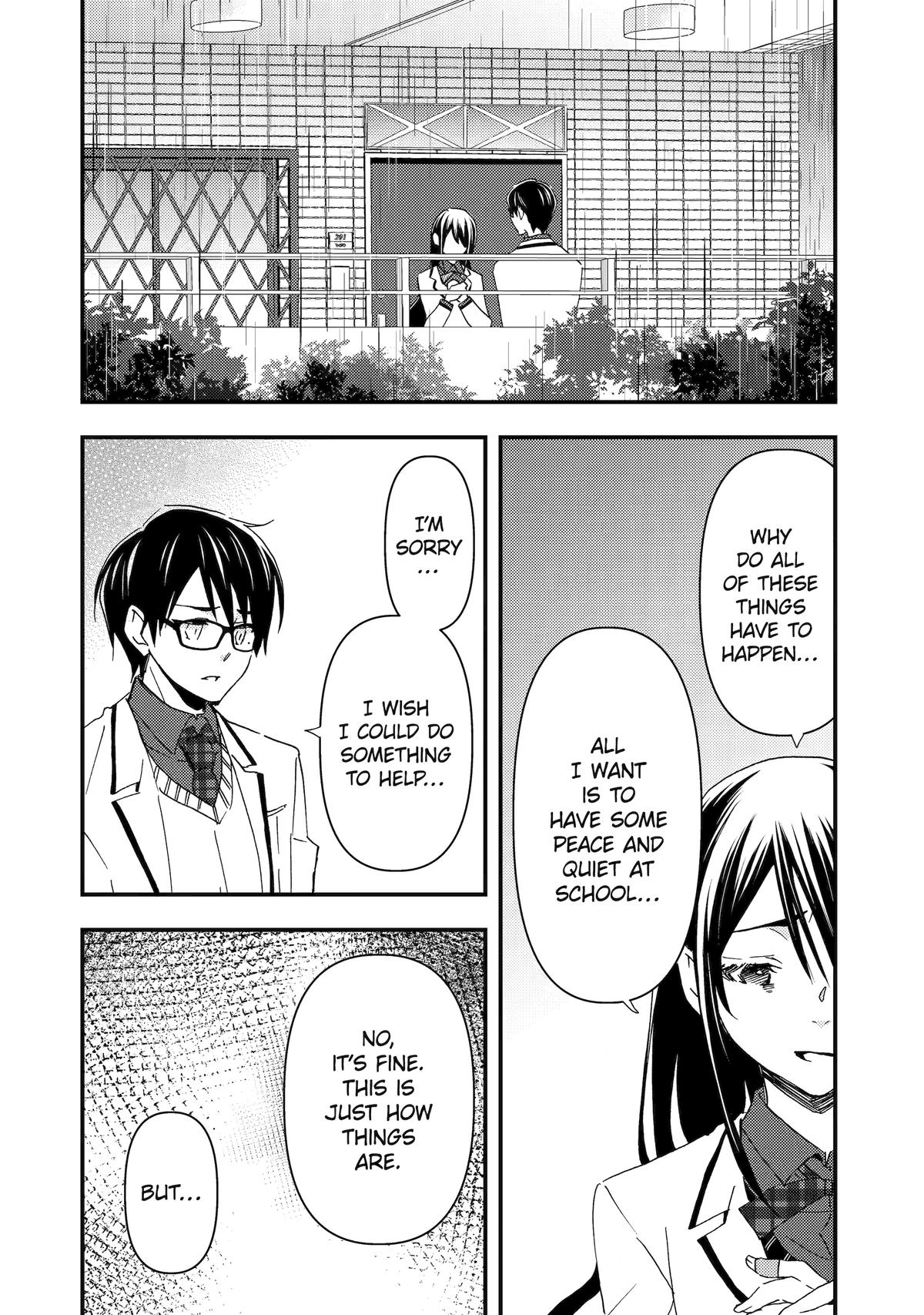 Falling for Her Secret Side Chapter 14 2