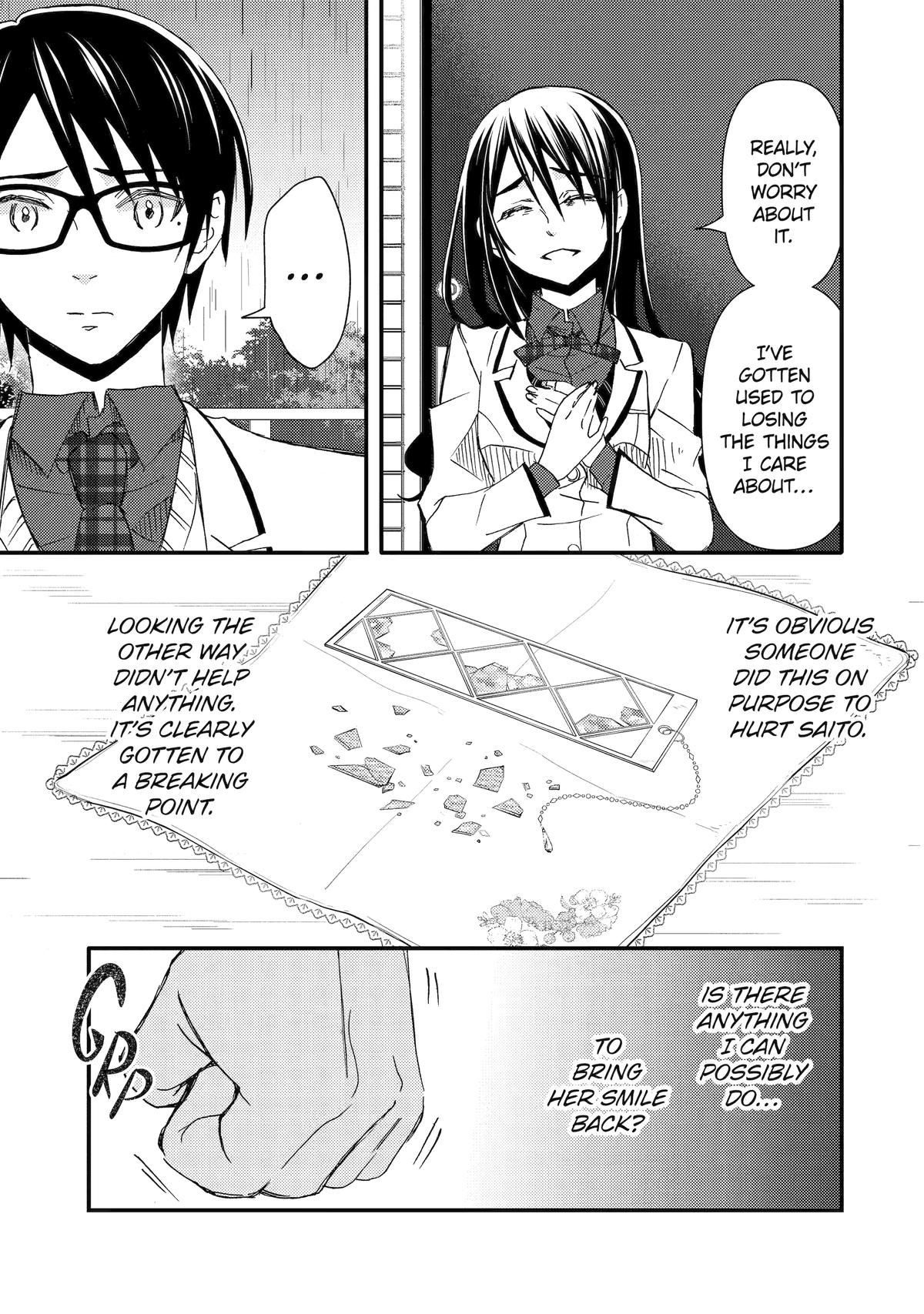 Falling for Her Secret Side Chapter 14 3