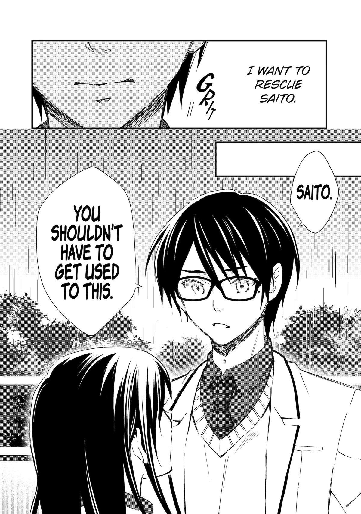 Falling for Her Secret Side Chapter 14 4