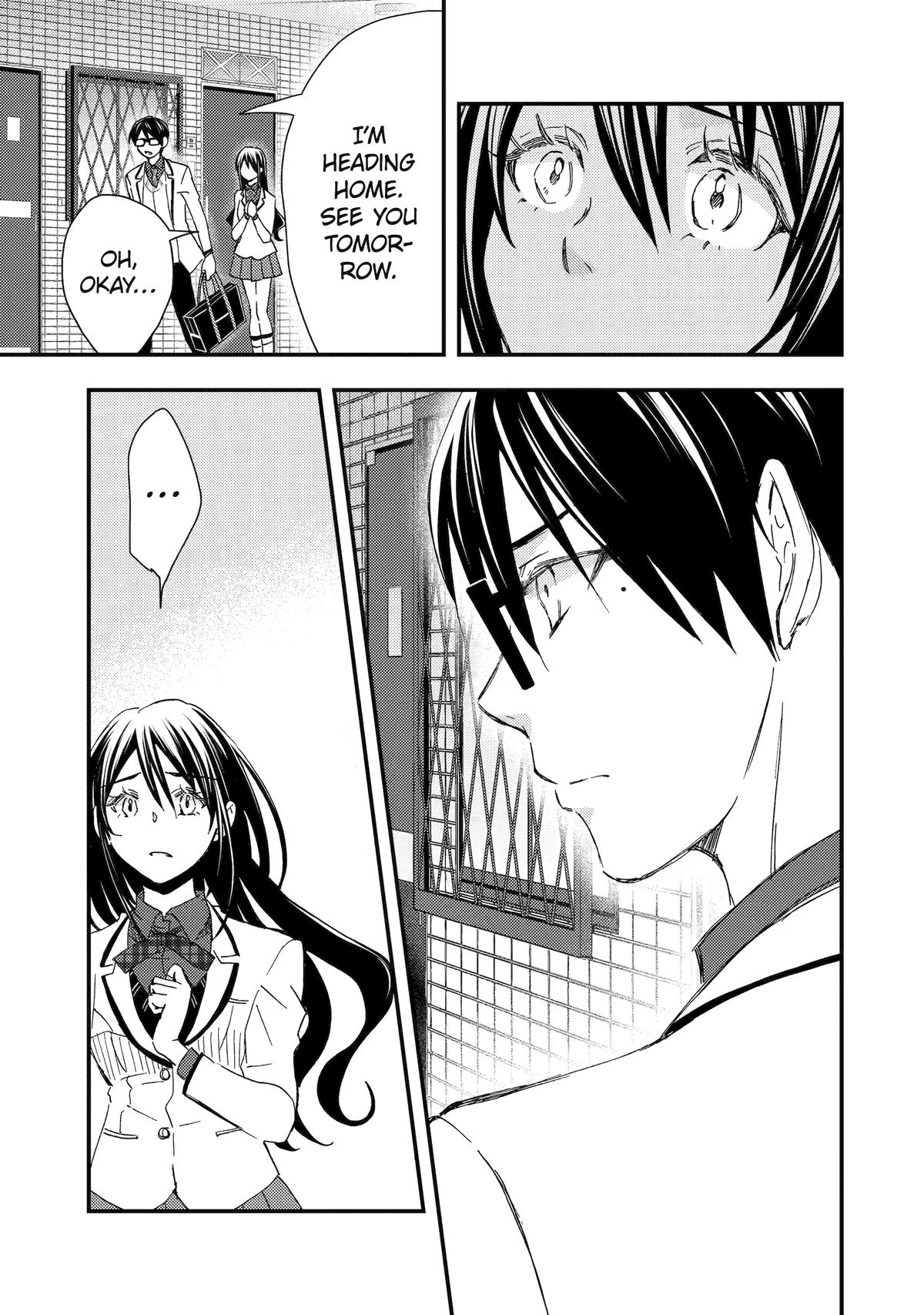 Falling for Her Secret Side Chapter 14 5