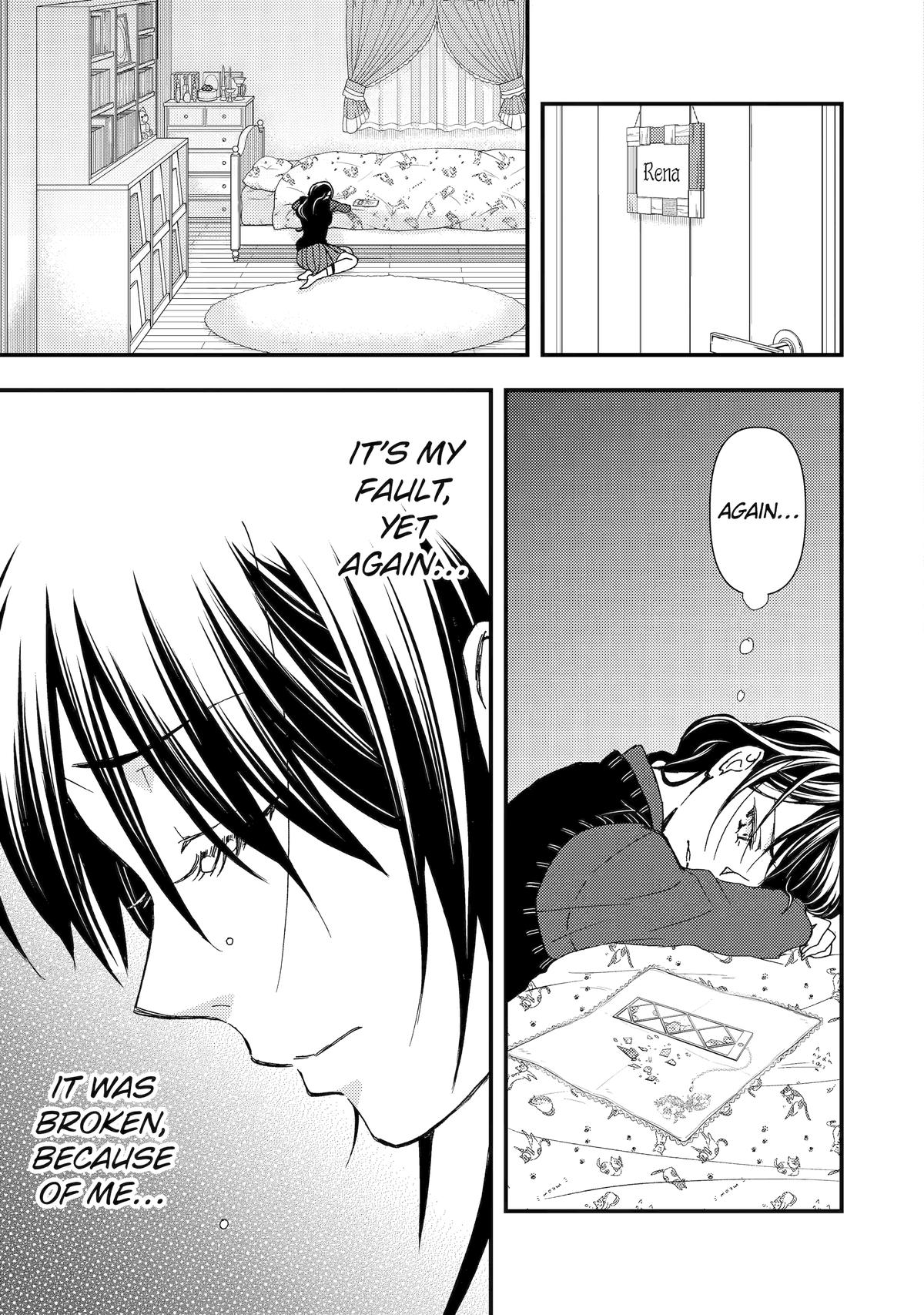 Falling for Her Secret Side Chapter 14 7