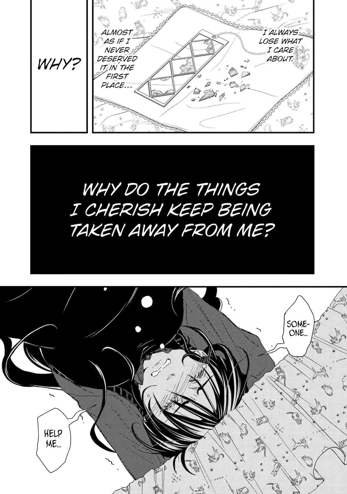 Falling for Her Secret Side Chapter 14 8