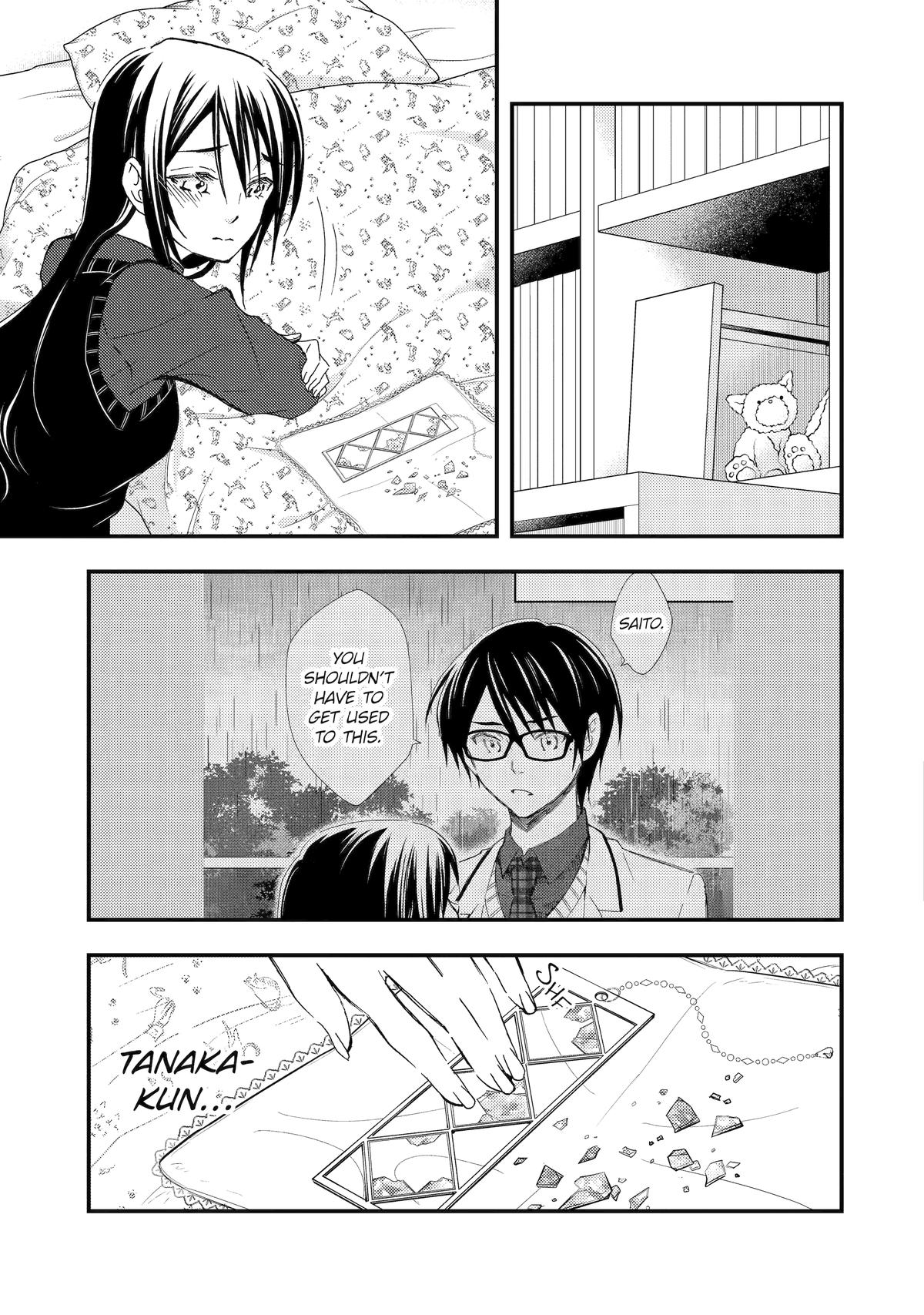 Falling for Her Secret Side Chapter 14 9