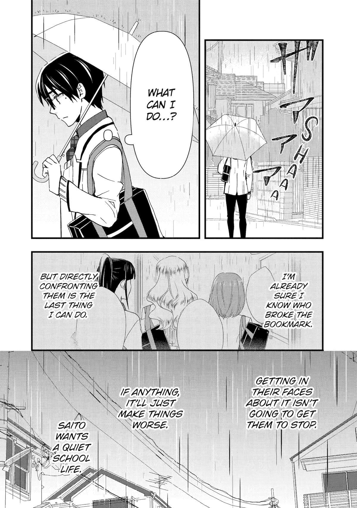 Falling for Her Secret Side Chapter 14 10